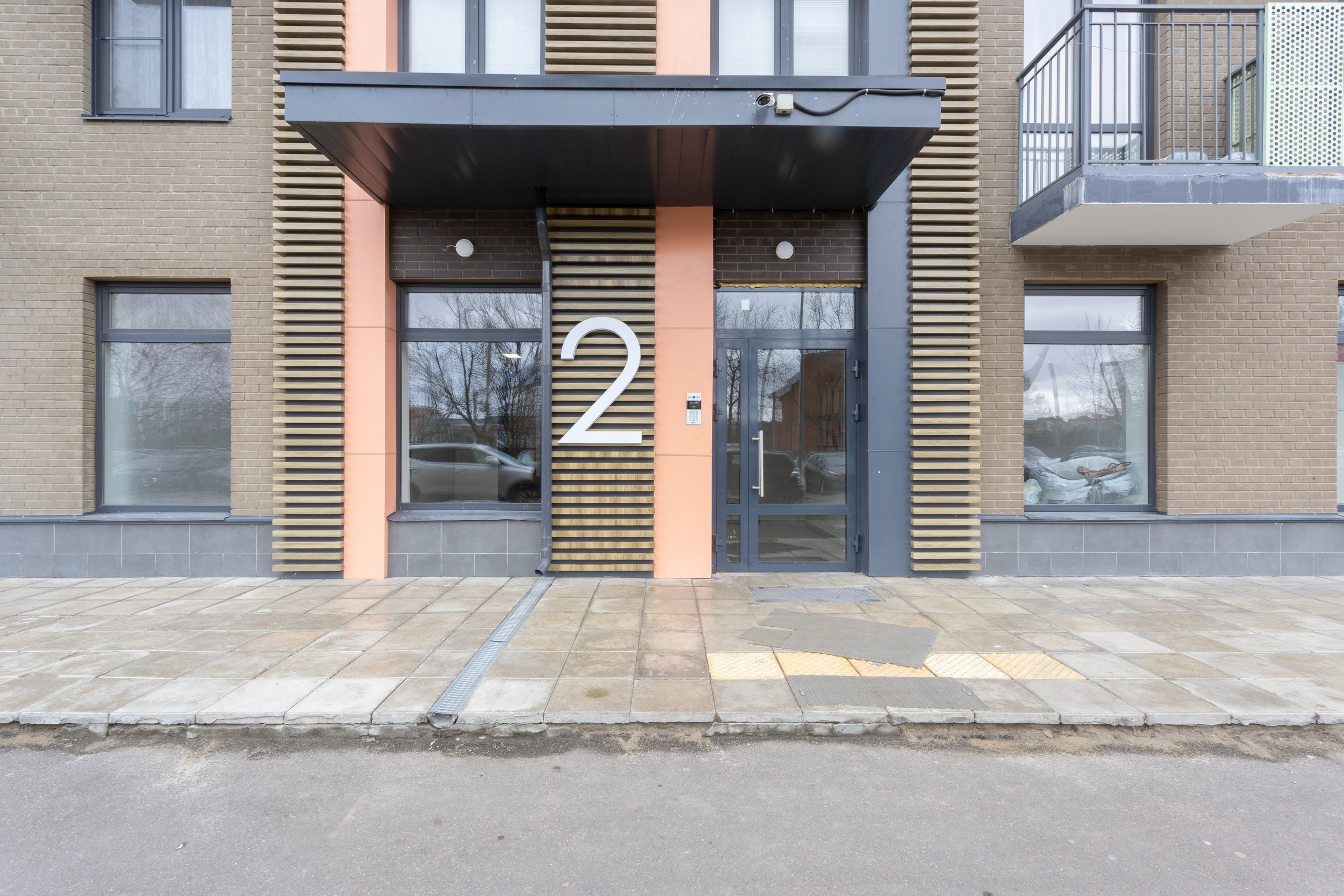 Интерьер. Photomantis