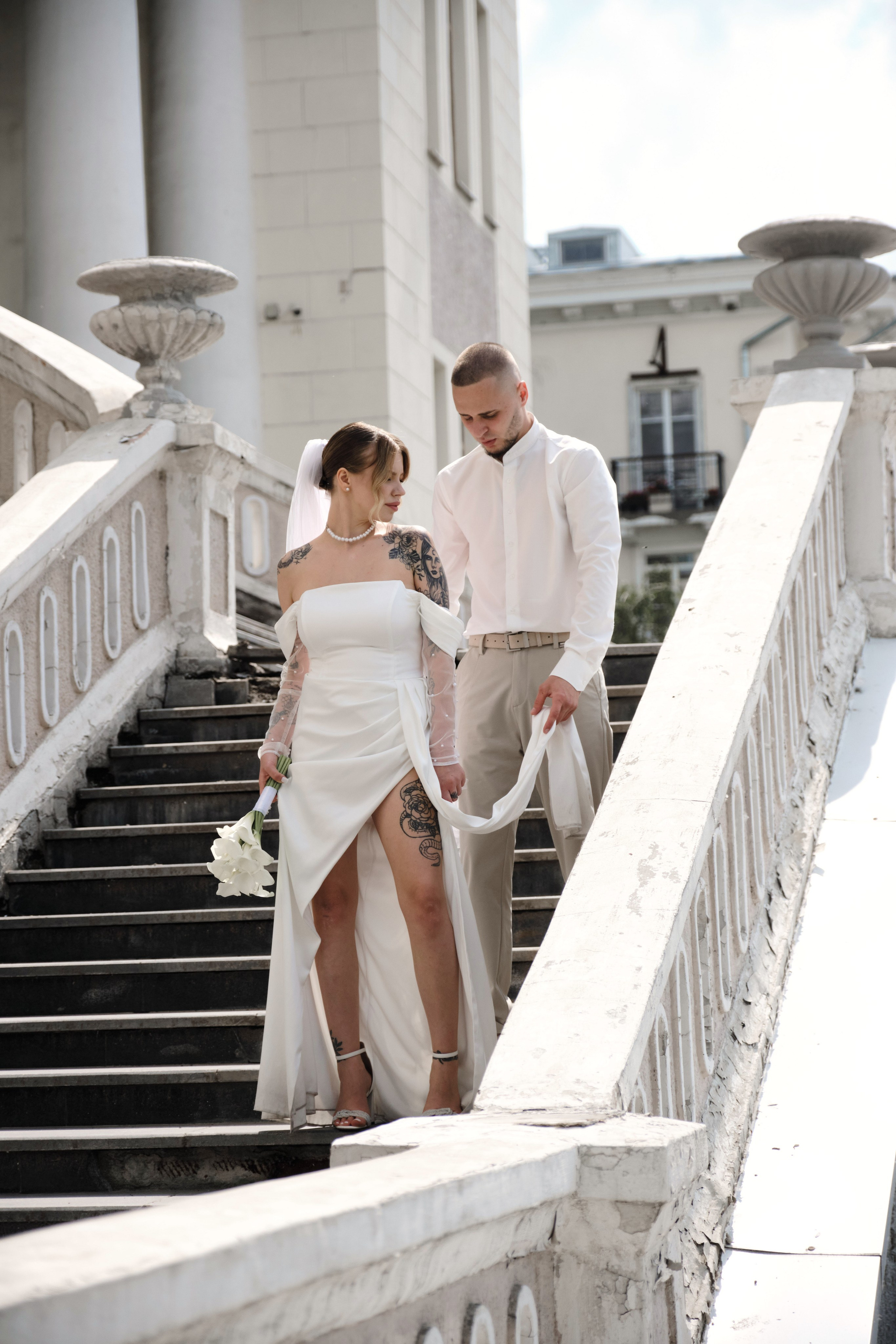 Виктория & Владислав. Фотограф в Самаре Татьяна Дубаносова