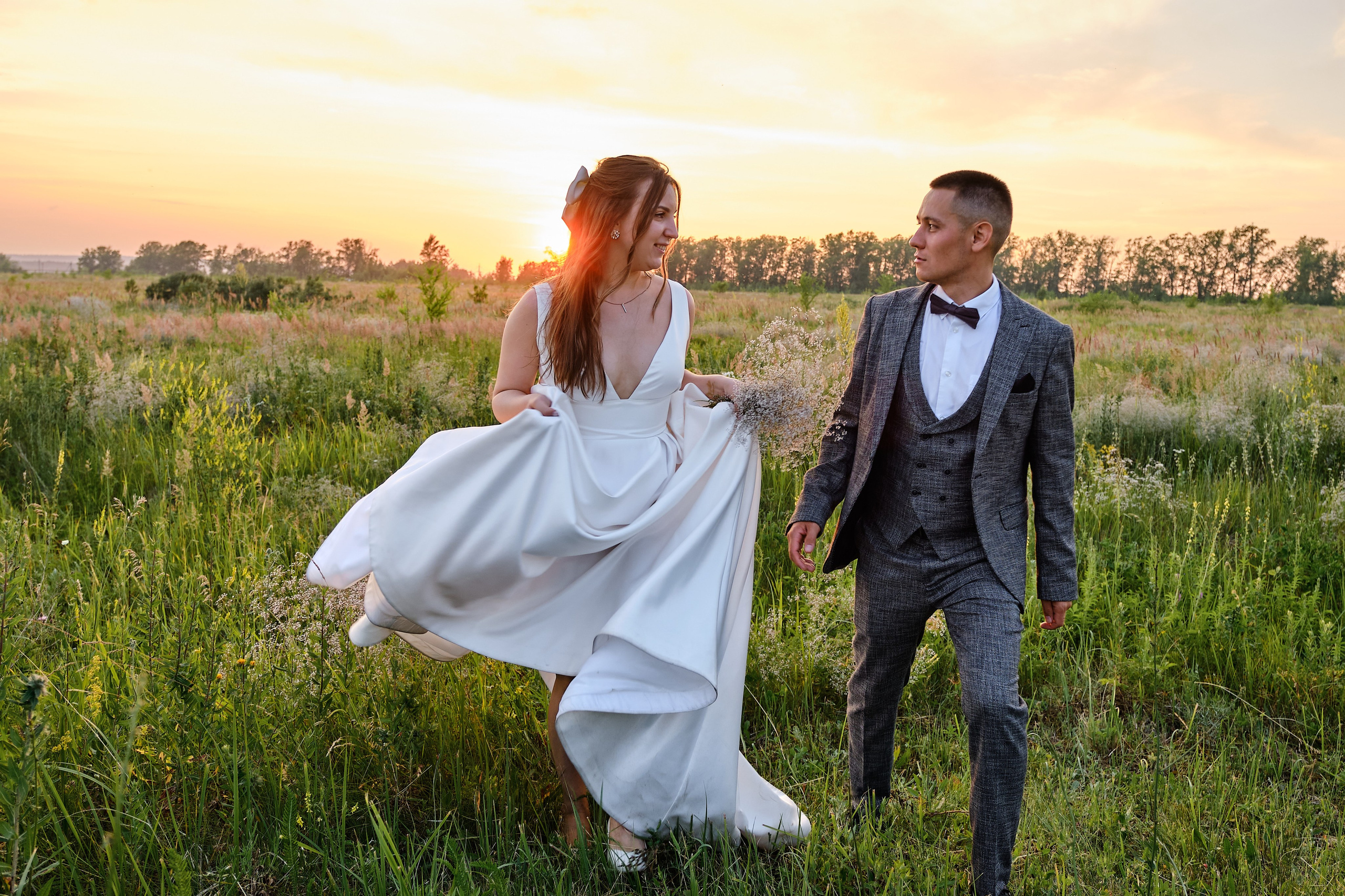 Дарья & Евгений. Фотограф в Самаре Татьяна Дубаносова