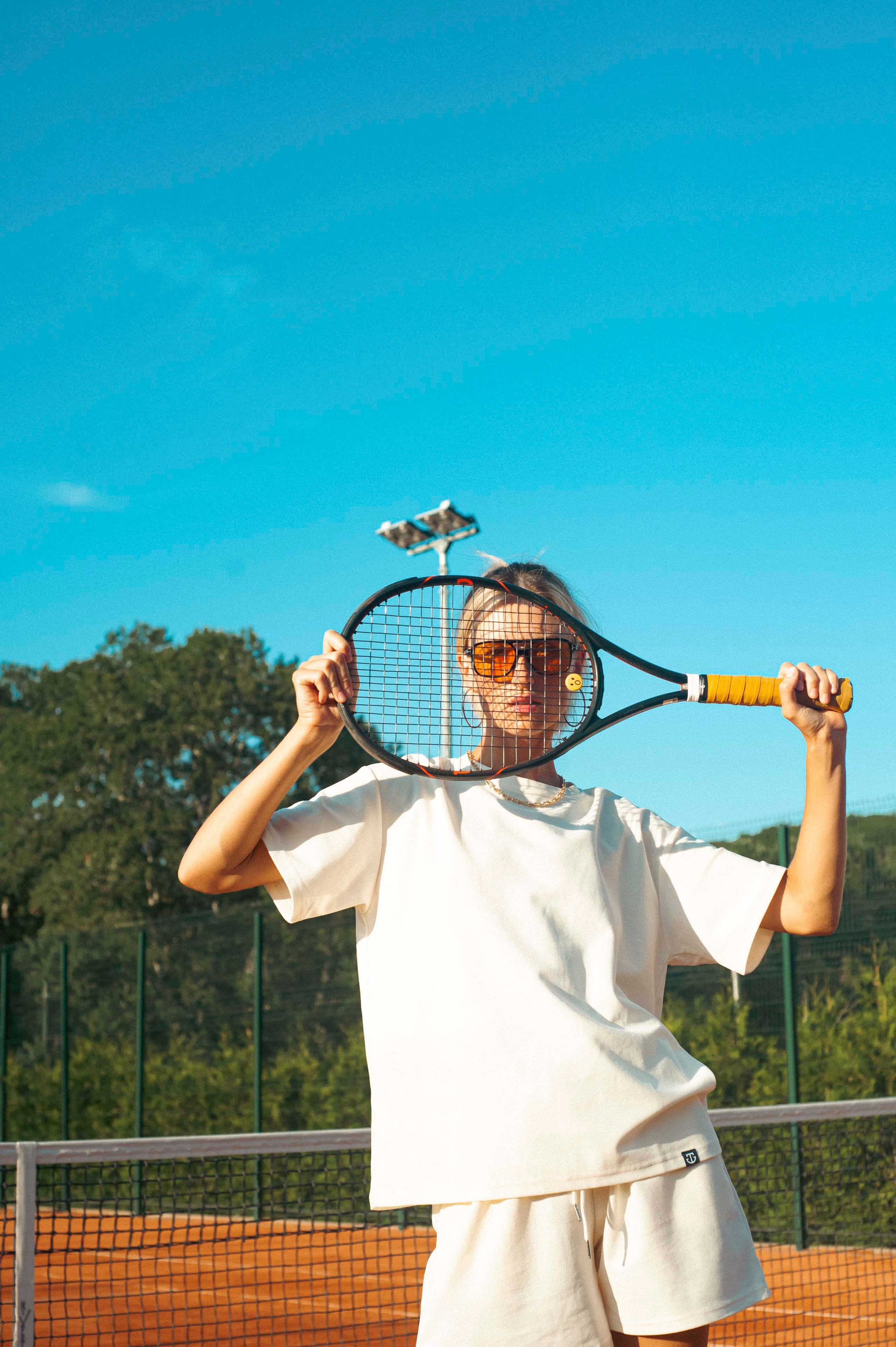 Lawn Tennis'24. Индивидуальные, семейные съёмки в Краснодарском крае-Фотограф Мария Б