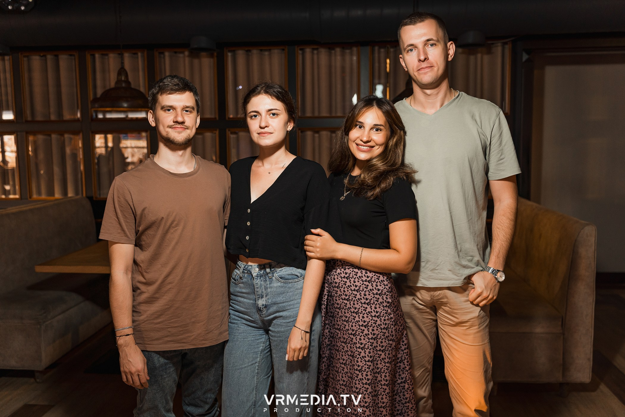 Эйнштейн Party в ресторане «Мюнхен»