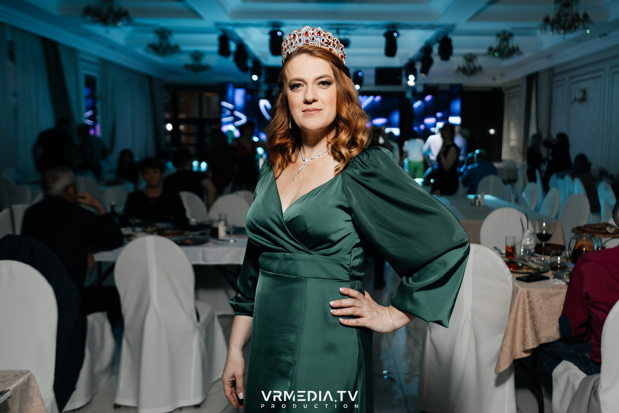 Выходные в ресторане «Лазурный берег»