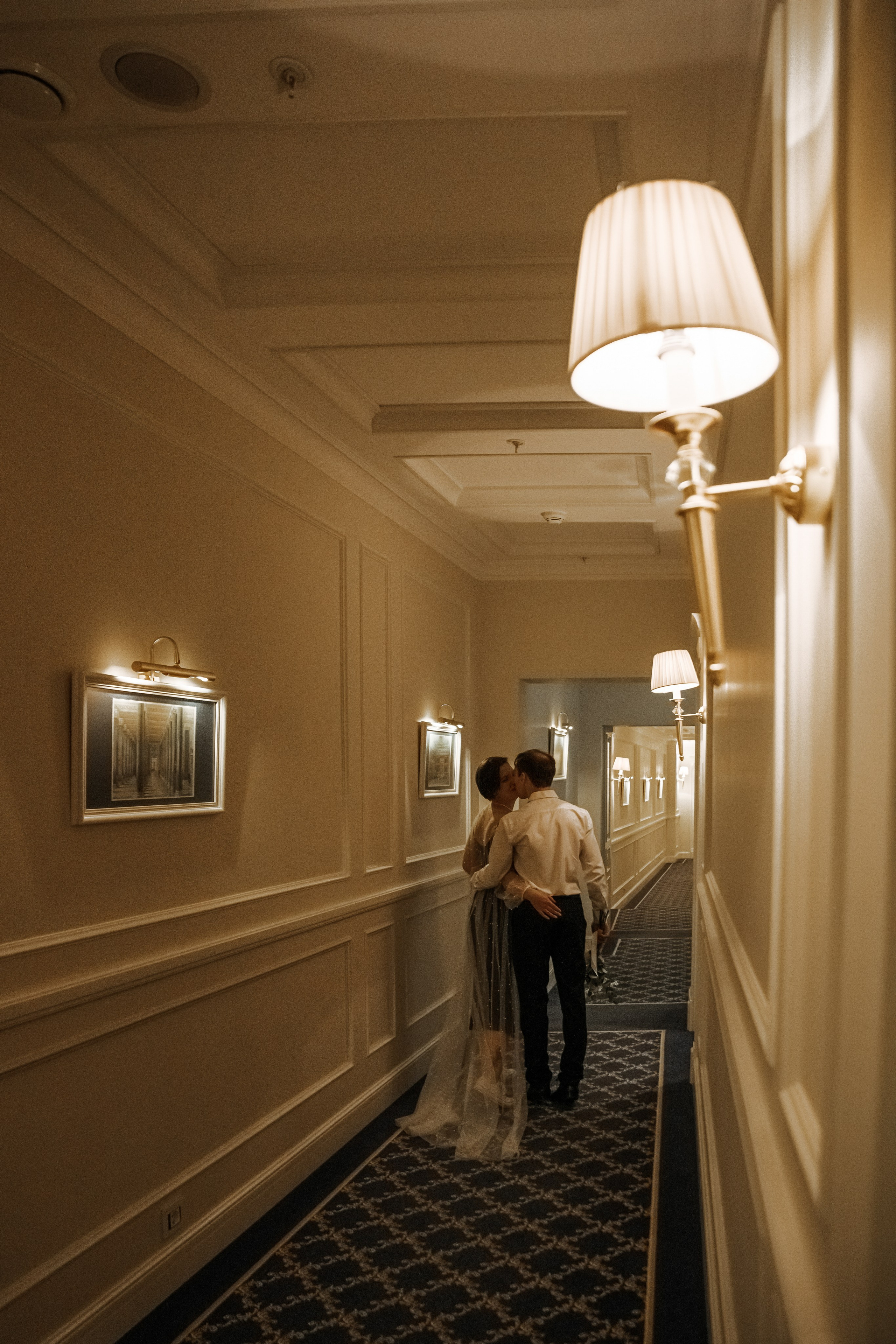 Оля и Рома. Портретный фотограф в Санкт-Петербурге Дмитриева Наталия