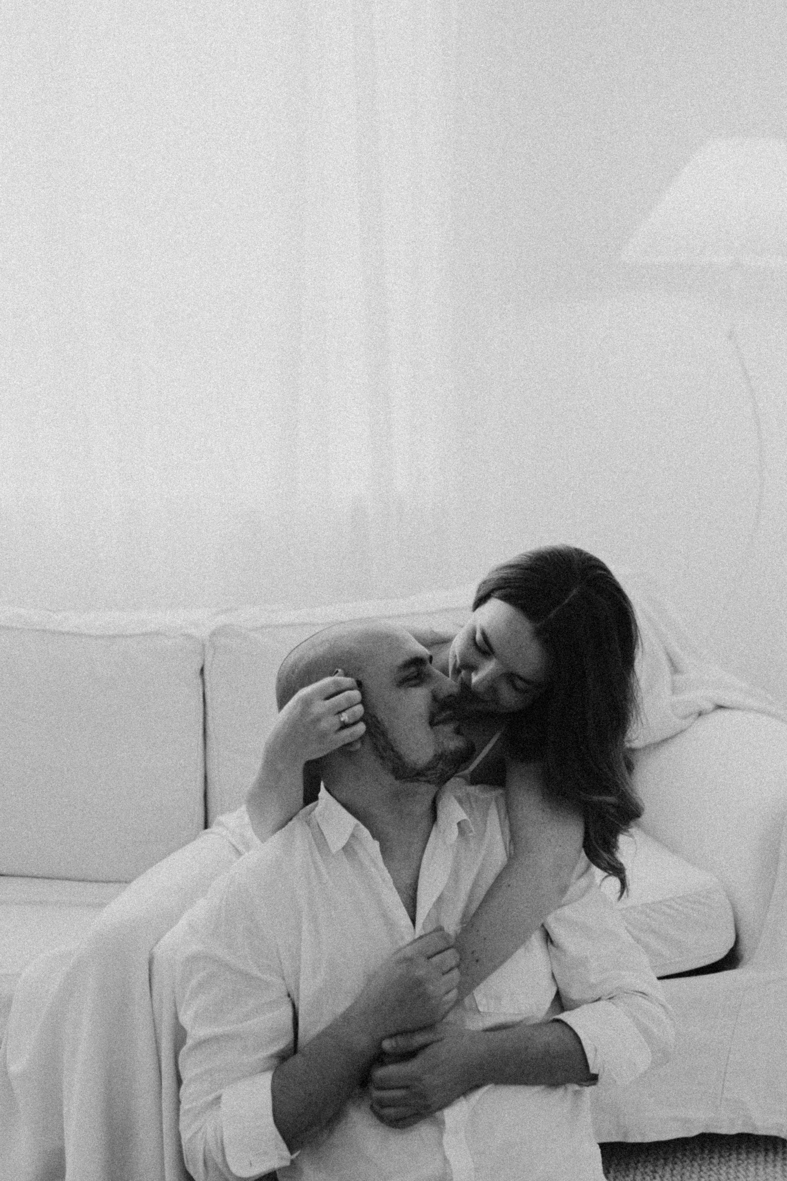 Медленное утро. Свадебный и семейный фотограф в Екатеринбурге Катя Буряк