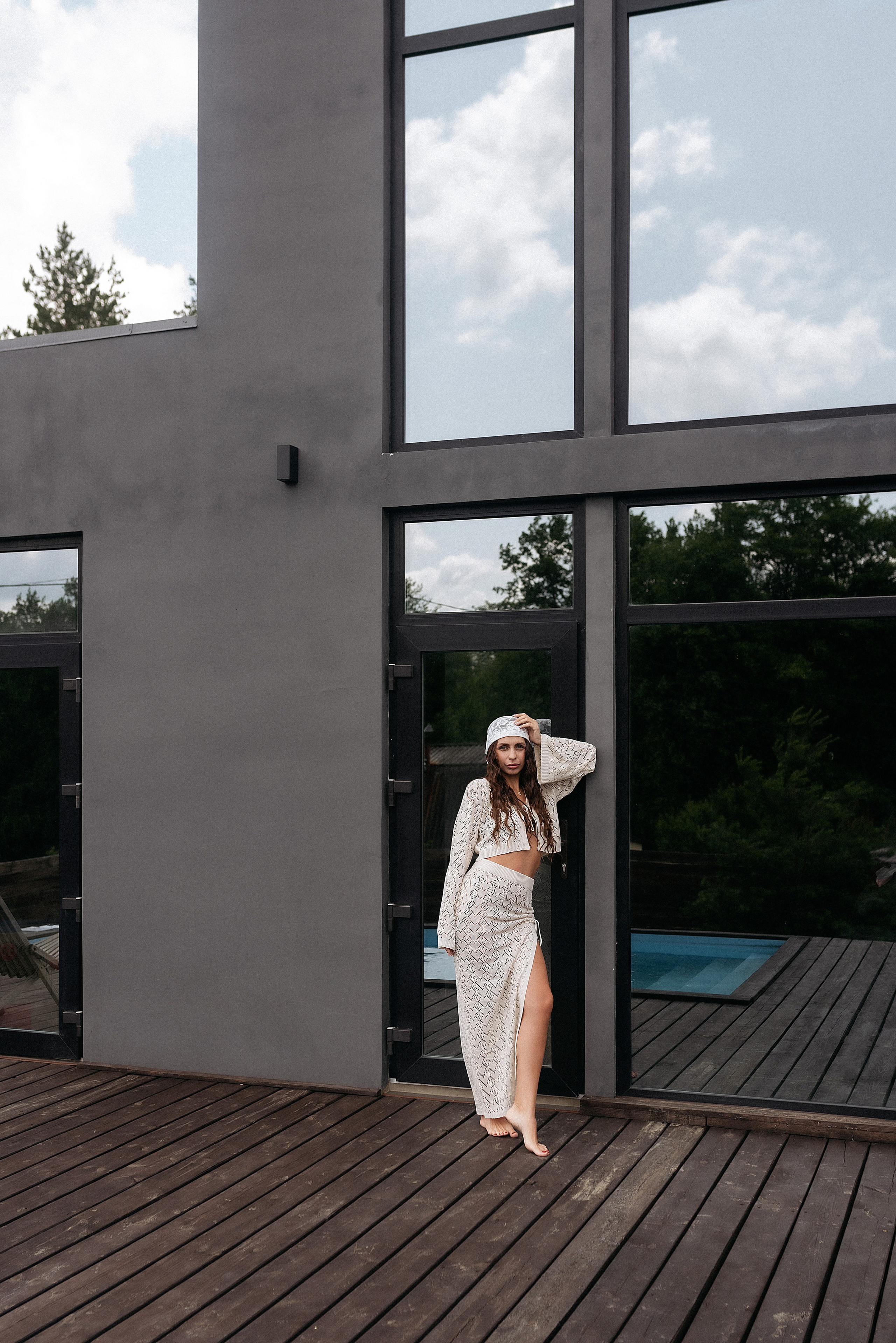 Юлия | Съемка в DomStudio. Фотограф Карина Шмулёва. Воронеж и область