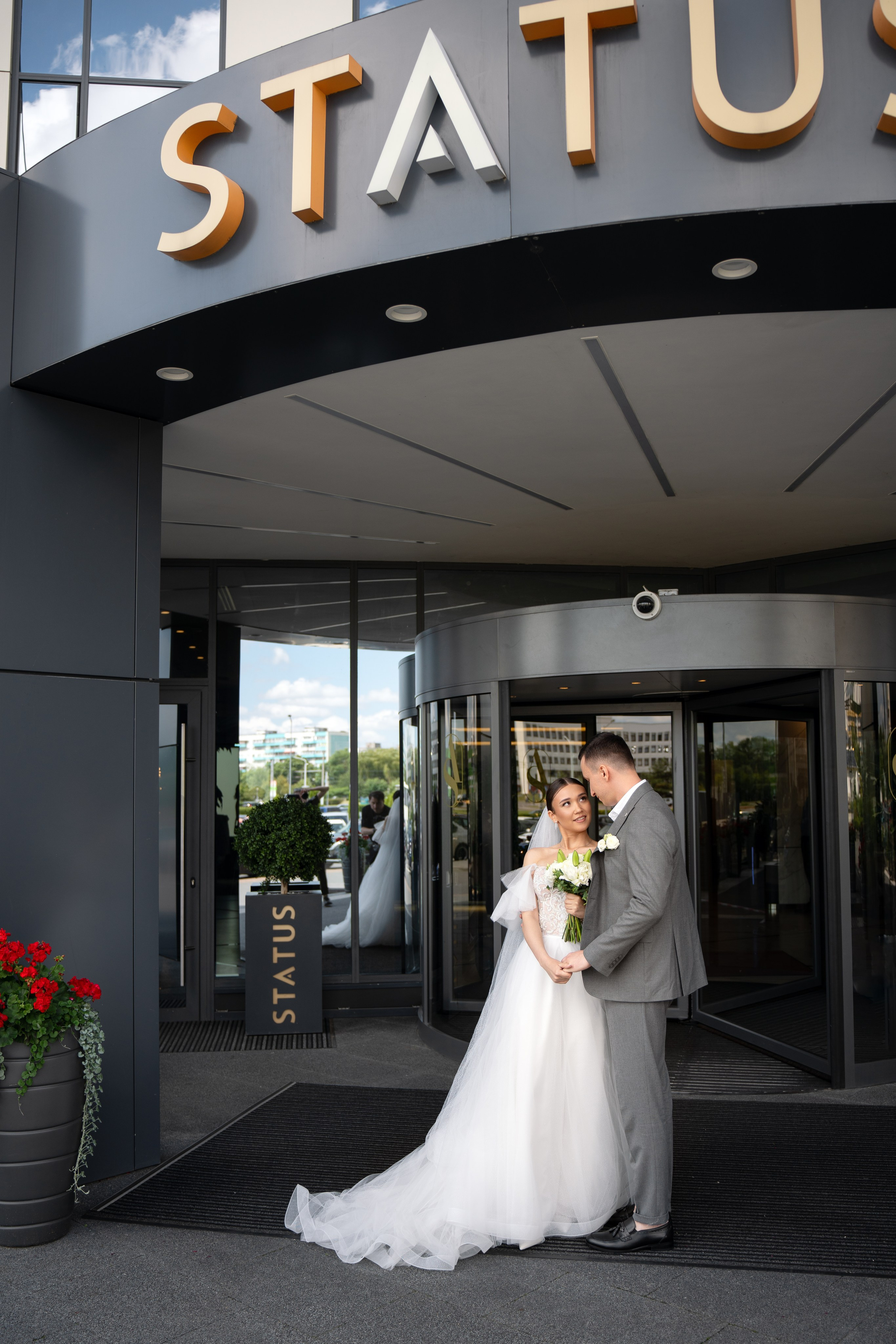 Захар и Александра. Семейный и свадебный фотограф Минск, Беларусь Анна Орловская