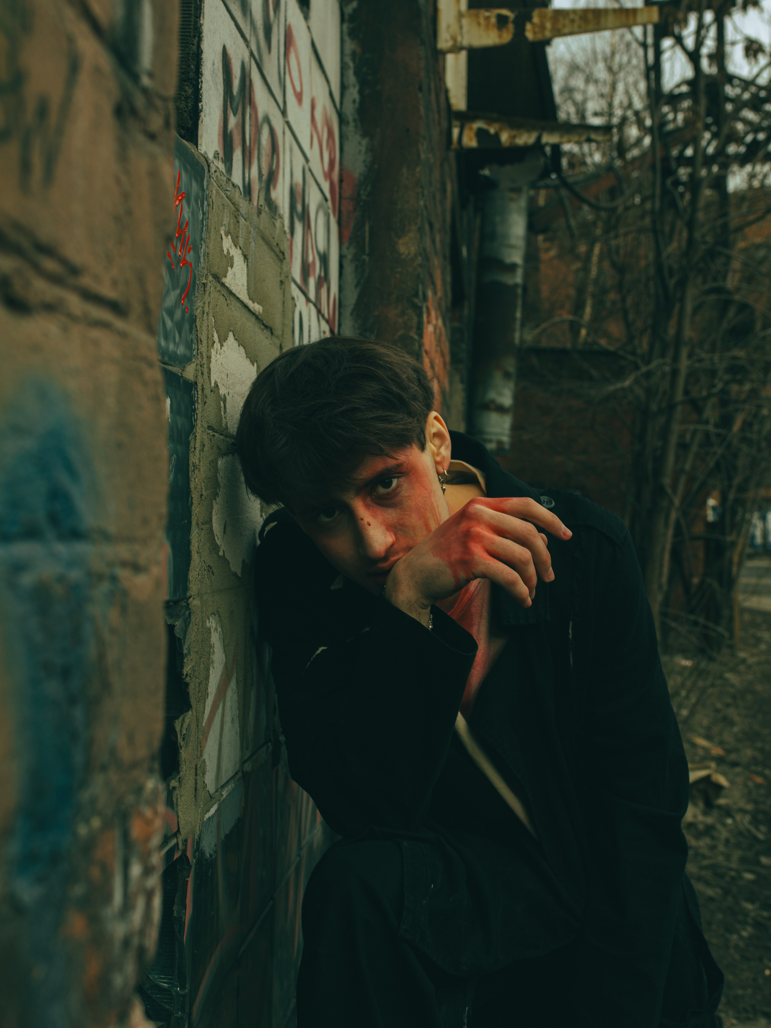 Bogdan. Фотограф из Санкт-Петербурга Валерия Ленских