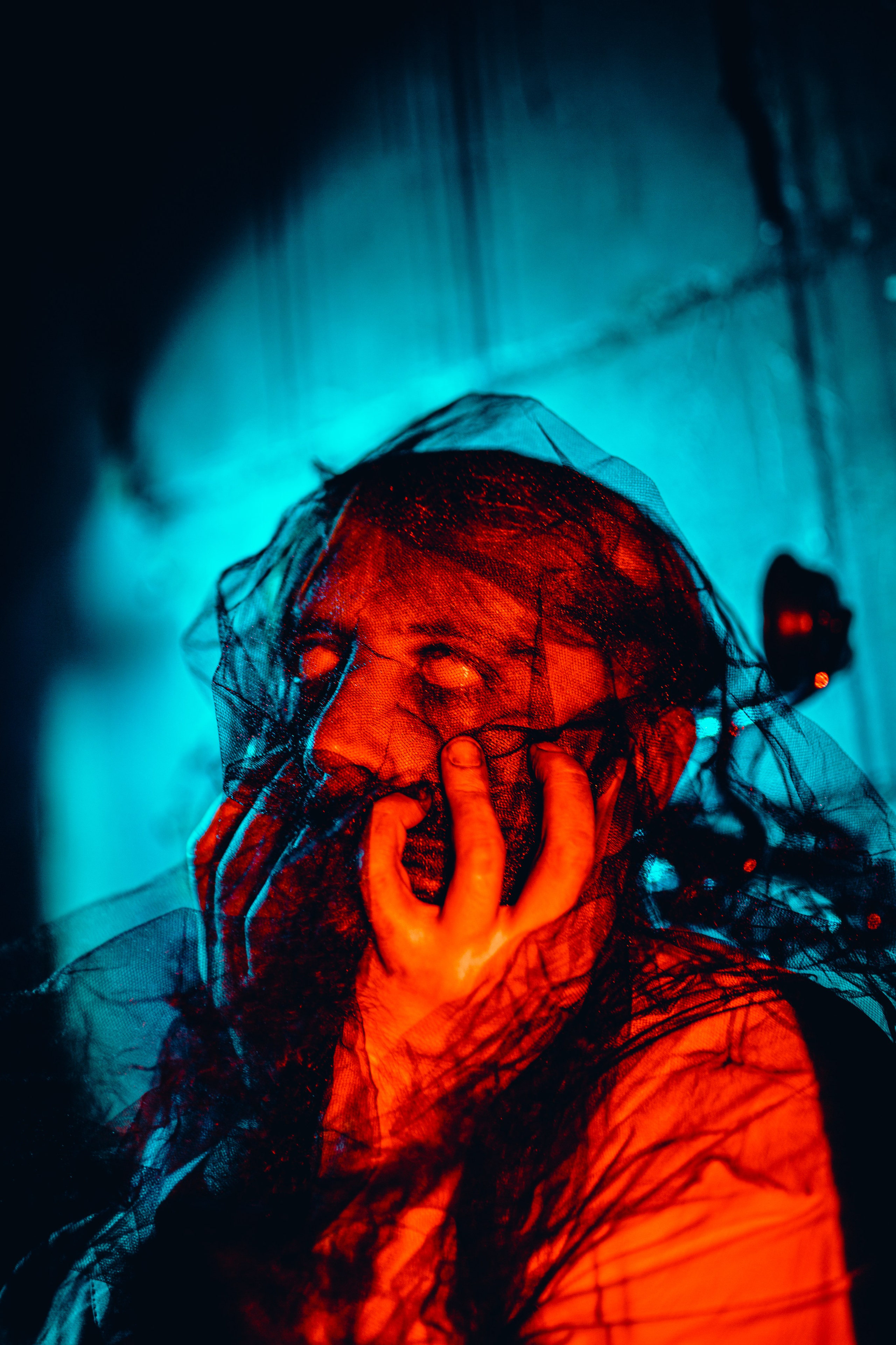 Niki L | Psycho Party. Фотограф из Санкт-Петербурга Валерия Ленских