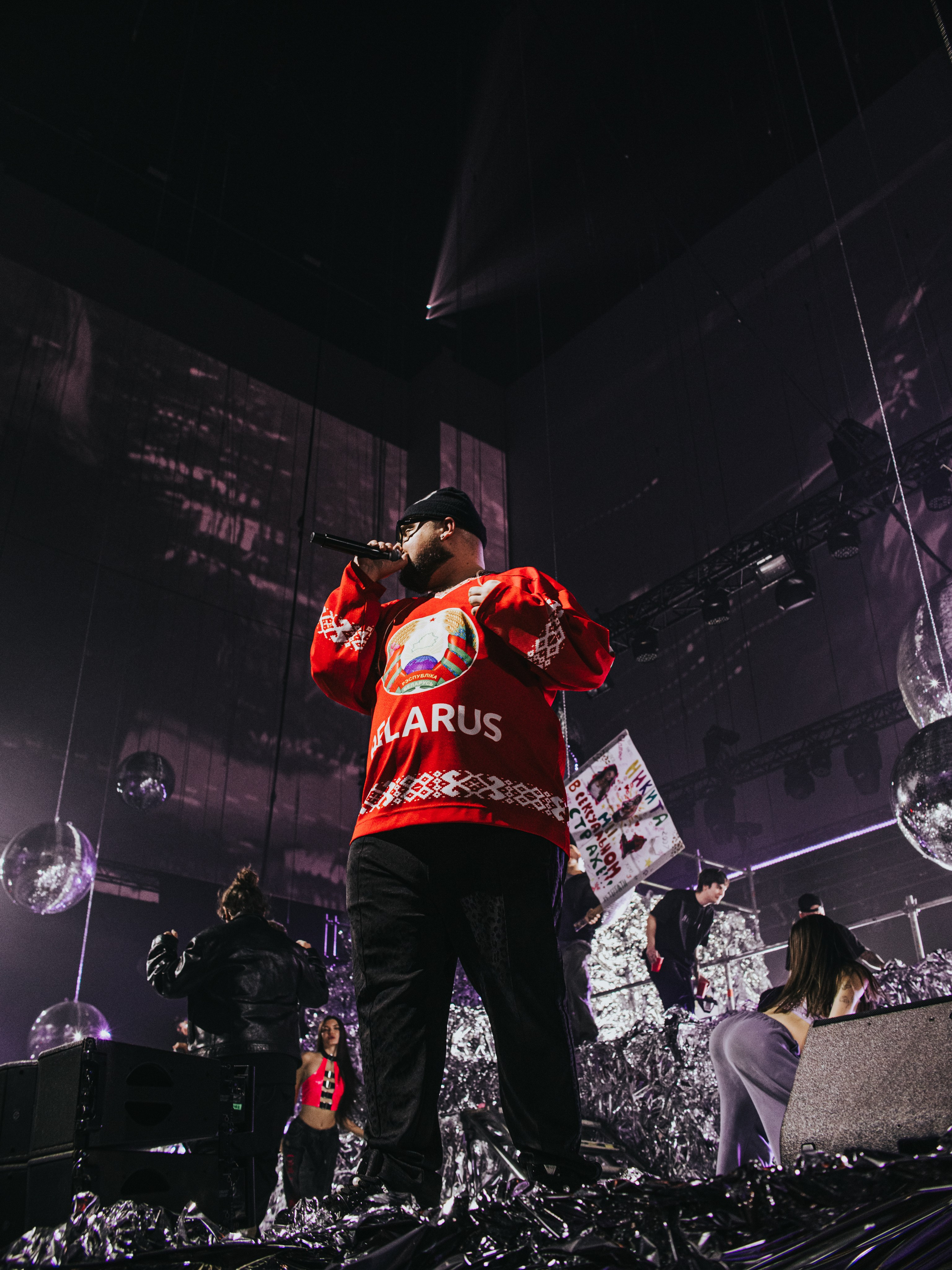 NKEEEI, UNIQE, ARTEM SHILOVETS. Фотограф из Санкт-Петербурга Валерия Ленских