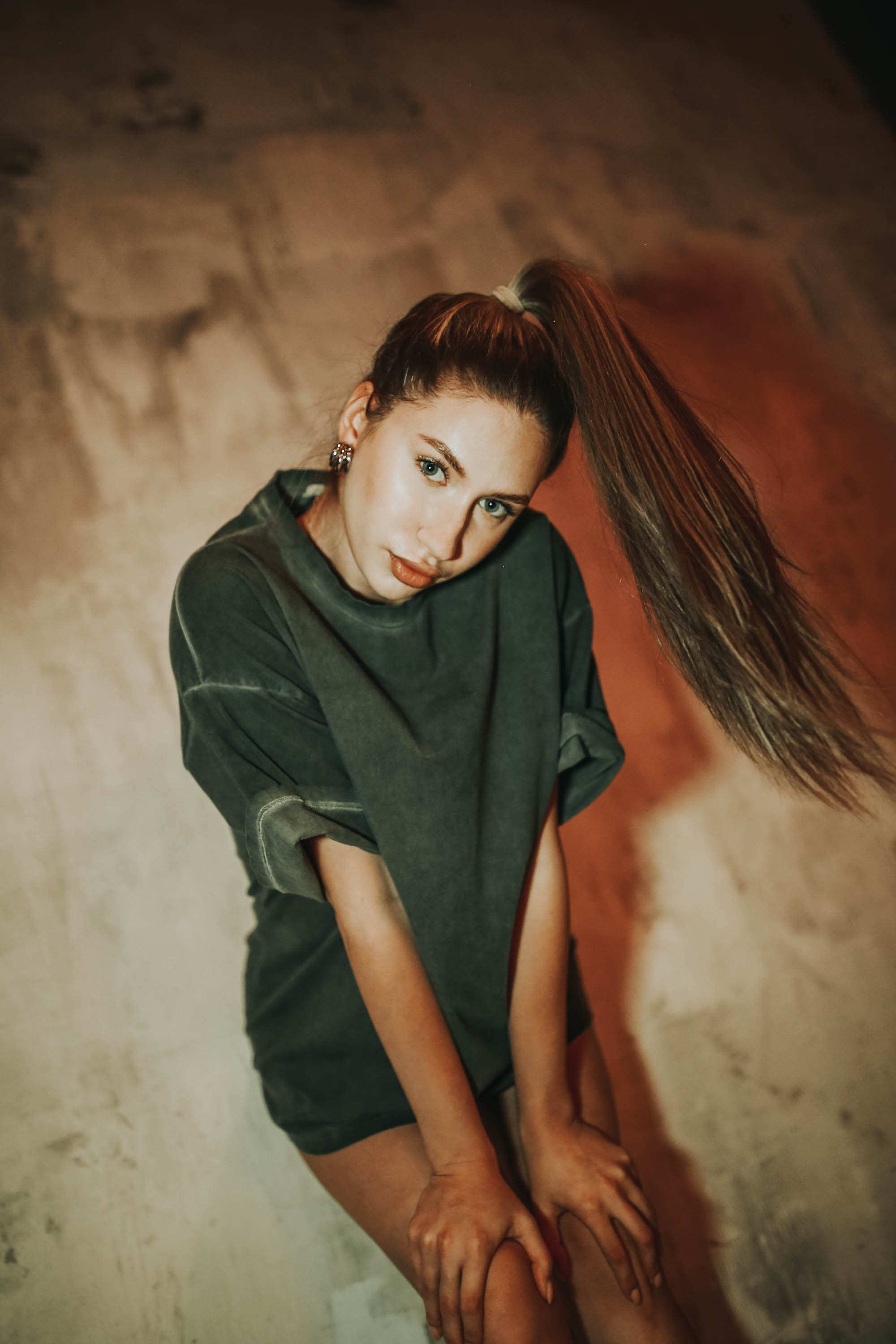 Nastya x2. Фотограф из Санкт-Петербурга Валерия Ленских