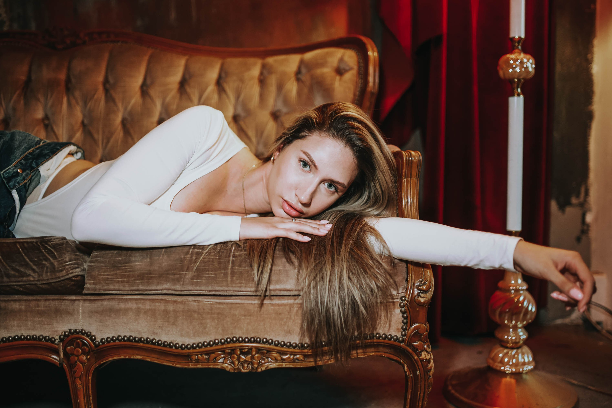 Nastya x2. Фотограф из Санкт-Петербурга Валерия Ленских