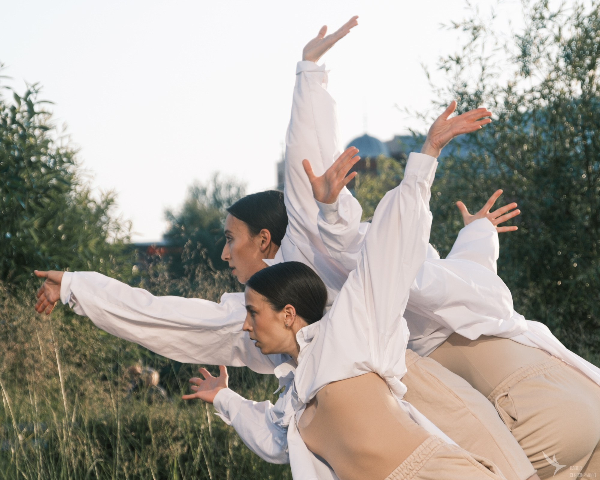 «Chimera» Екатерина Дьякова, Елизавета Бронникова, Камила Нургалиева