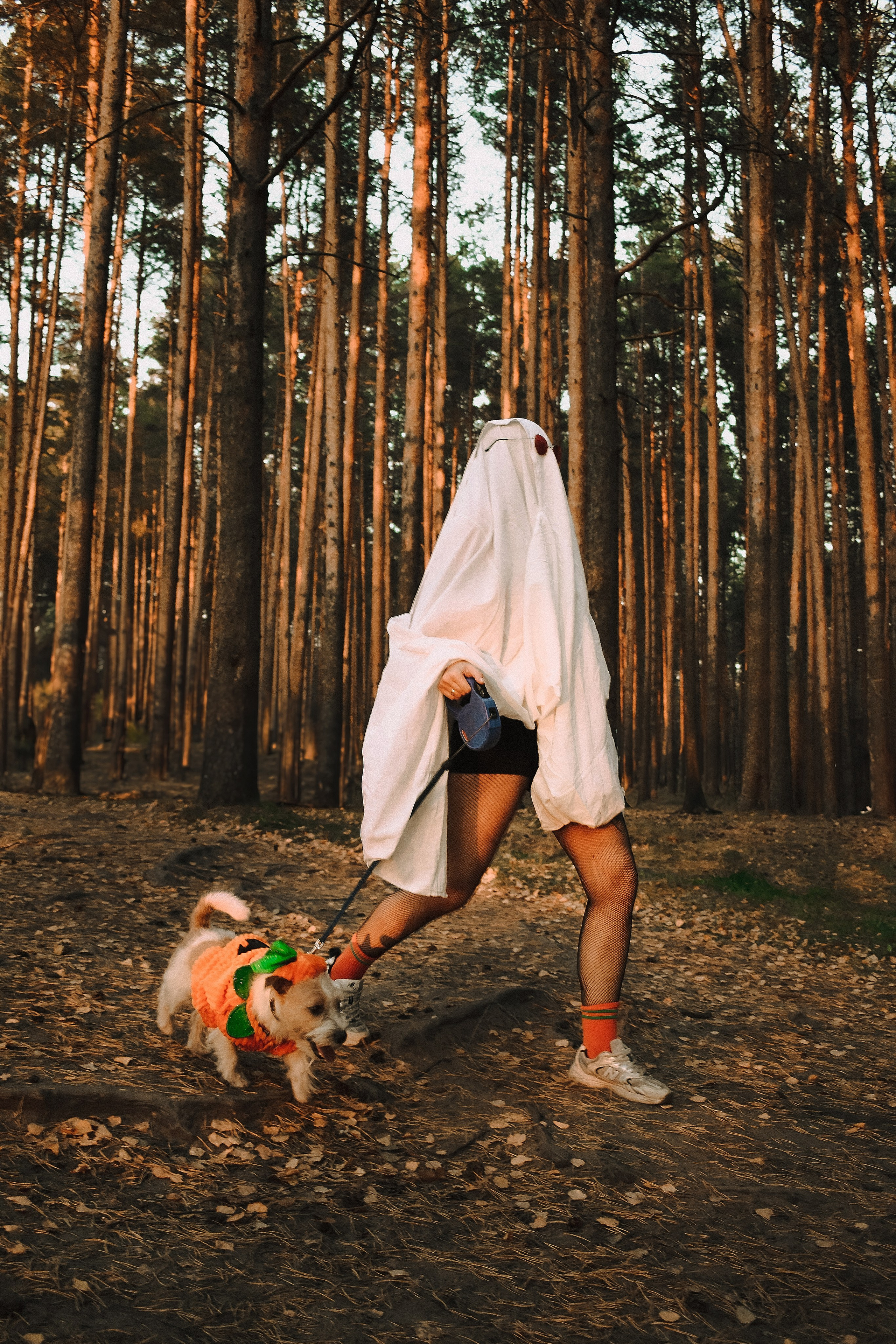 Аня и Микки. Galchenok