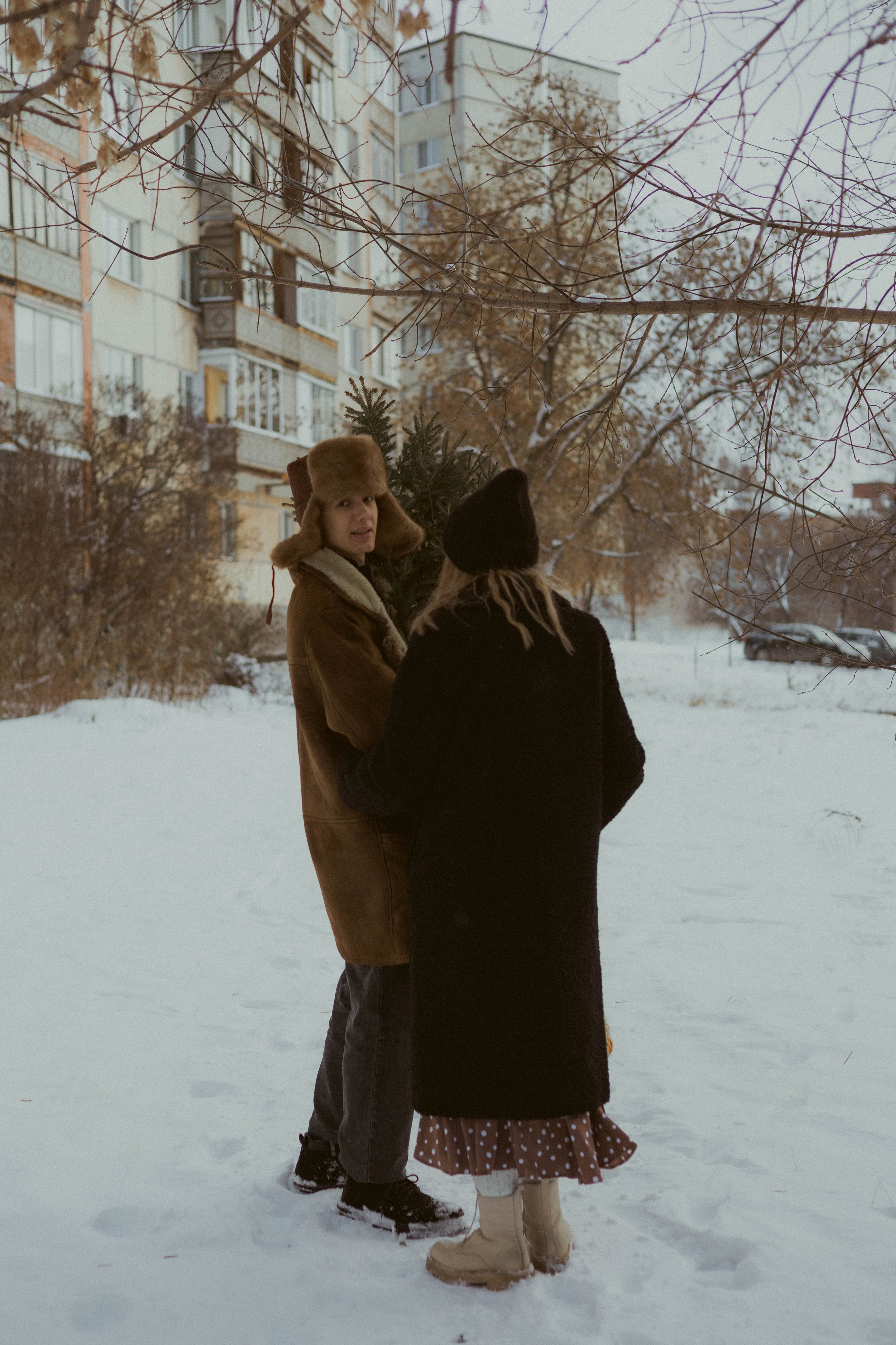 Фотопроект «Новогоднее настроение». Семейный фотограф в Ижевске Даша Денисова