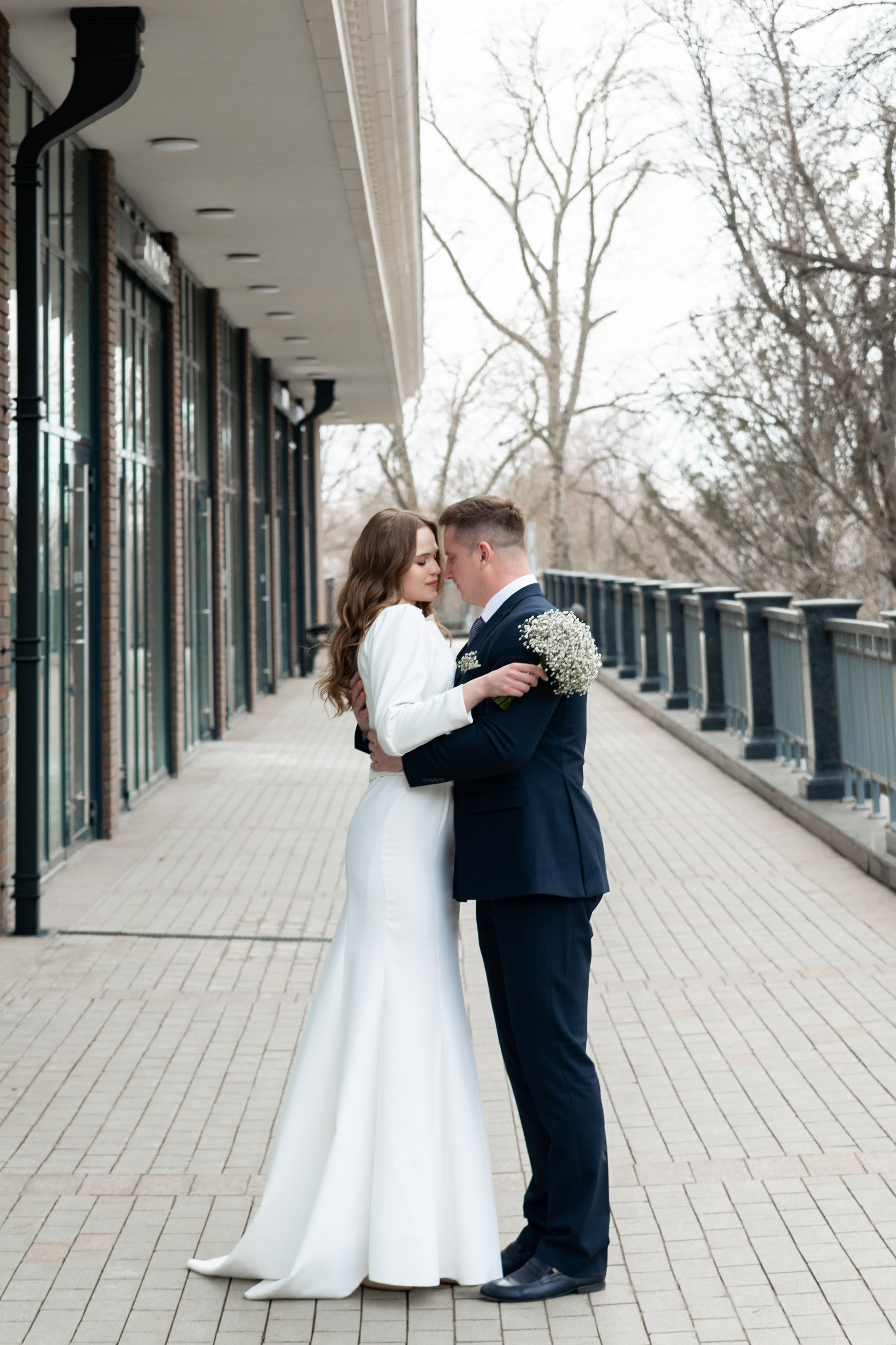 Дмитрий и Елизавета. Фотограф Шагалов Михаил