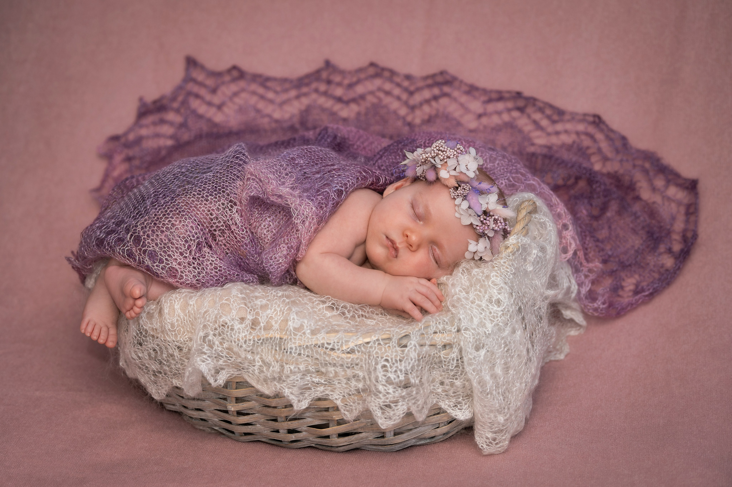 Newborn. Семейный и детский фотограф Подольск Наталья Шаляпина