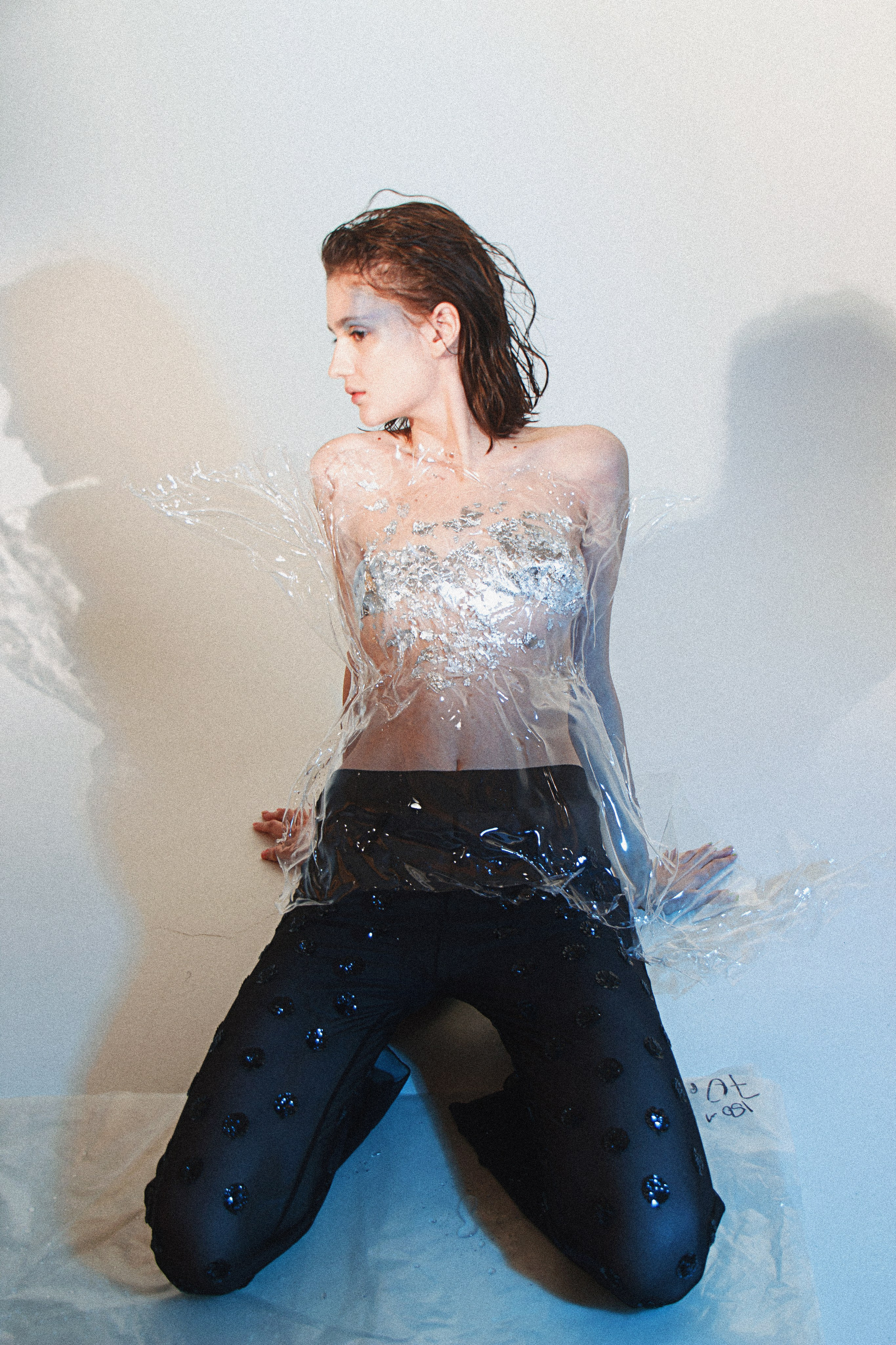 Эдиториал (журнальная съемка). Фотограф и видеограф в Омск/Москва Сащенко Лера