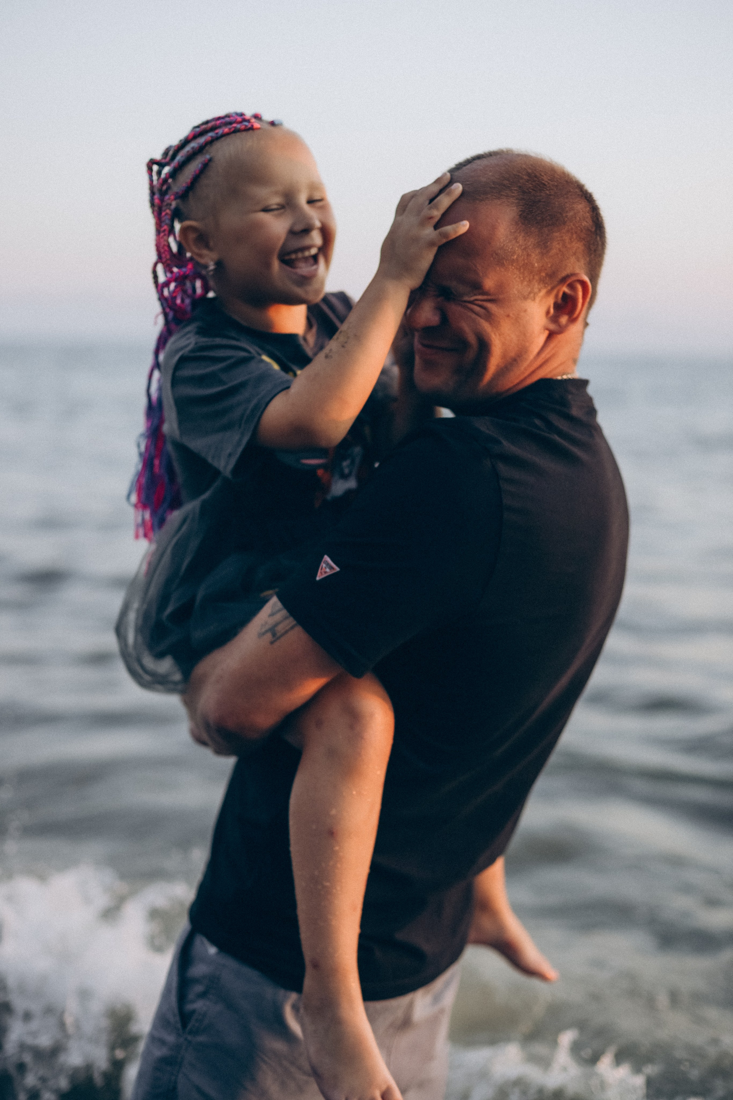 Сергей и Николь. Семейный фотограф Анапа