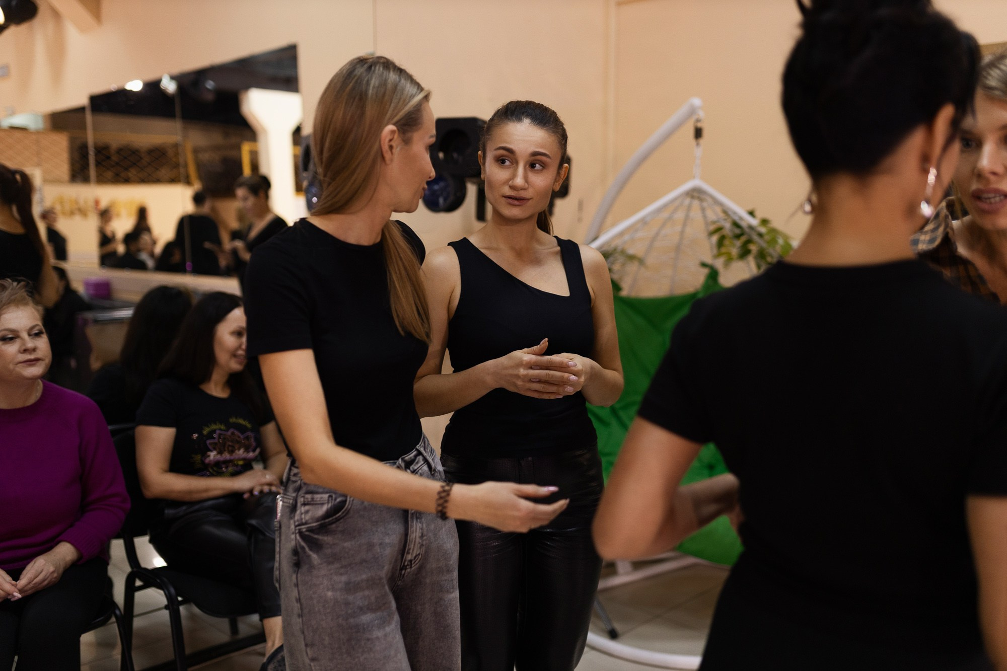 Показ моды Mexa Shop. Andrey Pospelove. Фотограф в Саратове