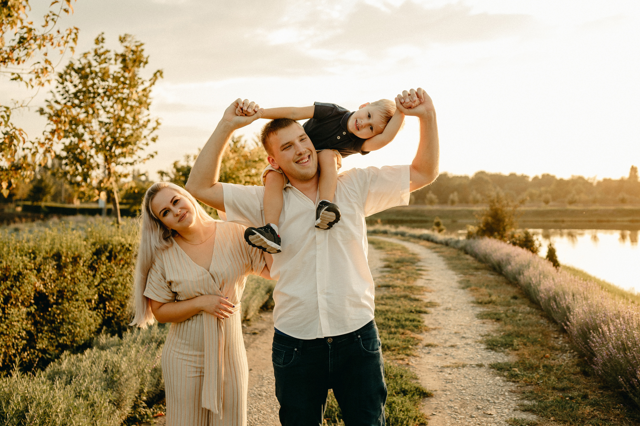 Лаванда. Семейный и свадебный фотограф в Краснодарском крае и РА Юлия Голуб