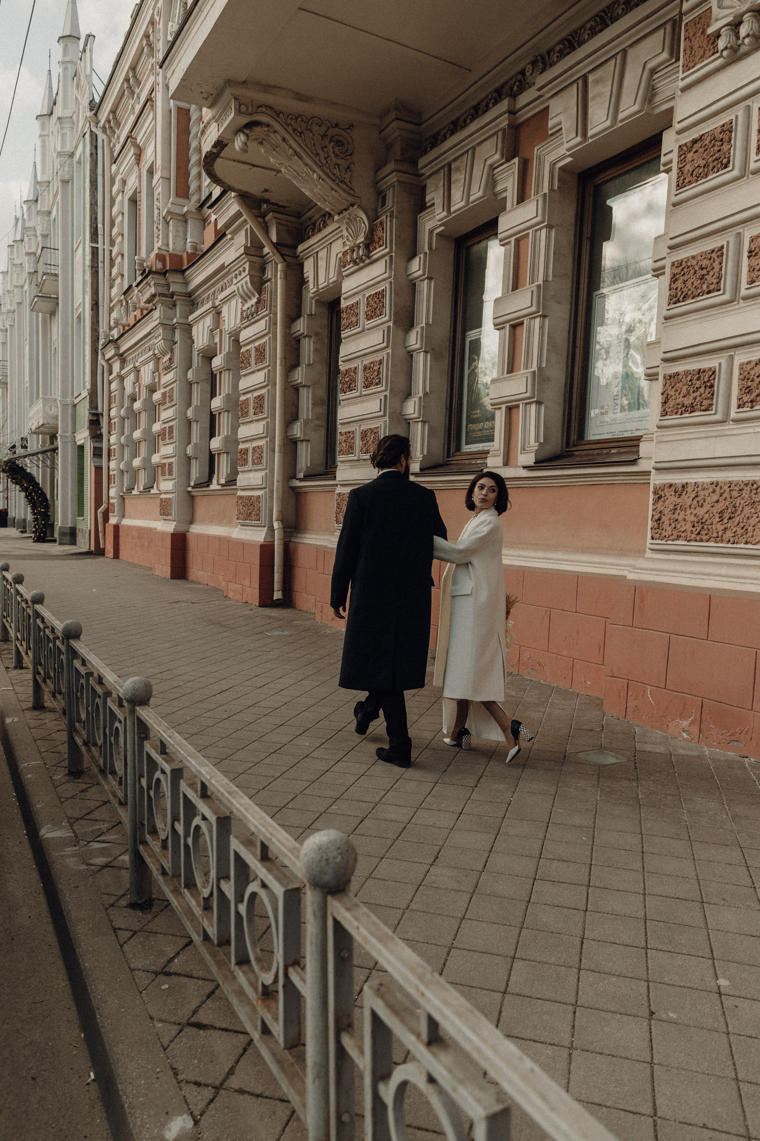 Прогулка для двоих. Семейный и свадебный фотограф в Краснодарском крае и РА Юлия Голуб