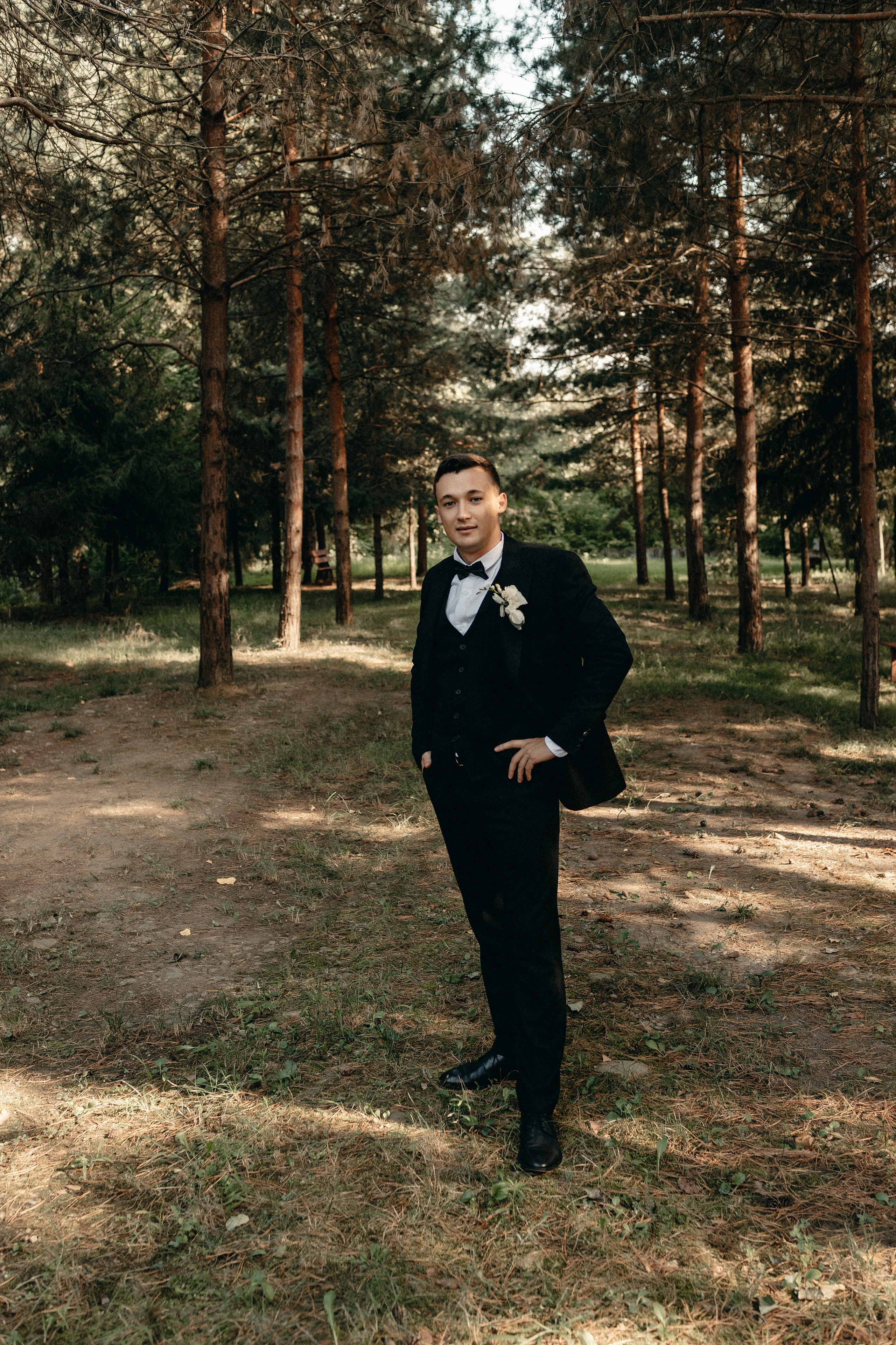 Локация сосновый лес. Семейный и свадебный фотограф в Краснодарском крае и РА Юлия Голуб