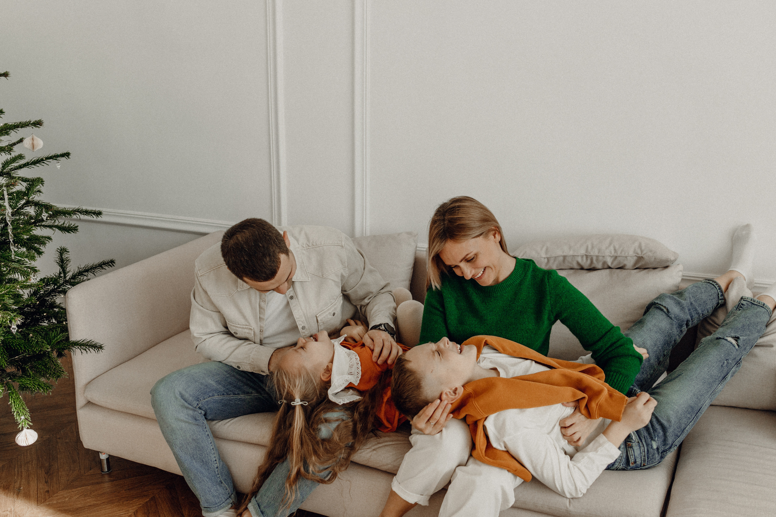 Предновогодний уют. Семейный и свадебный фотограф в Краснодарском крае и РА Юлия Голуб