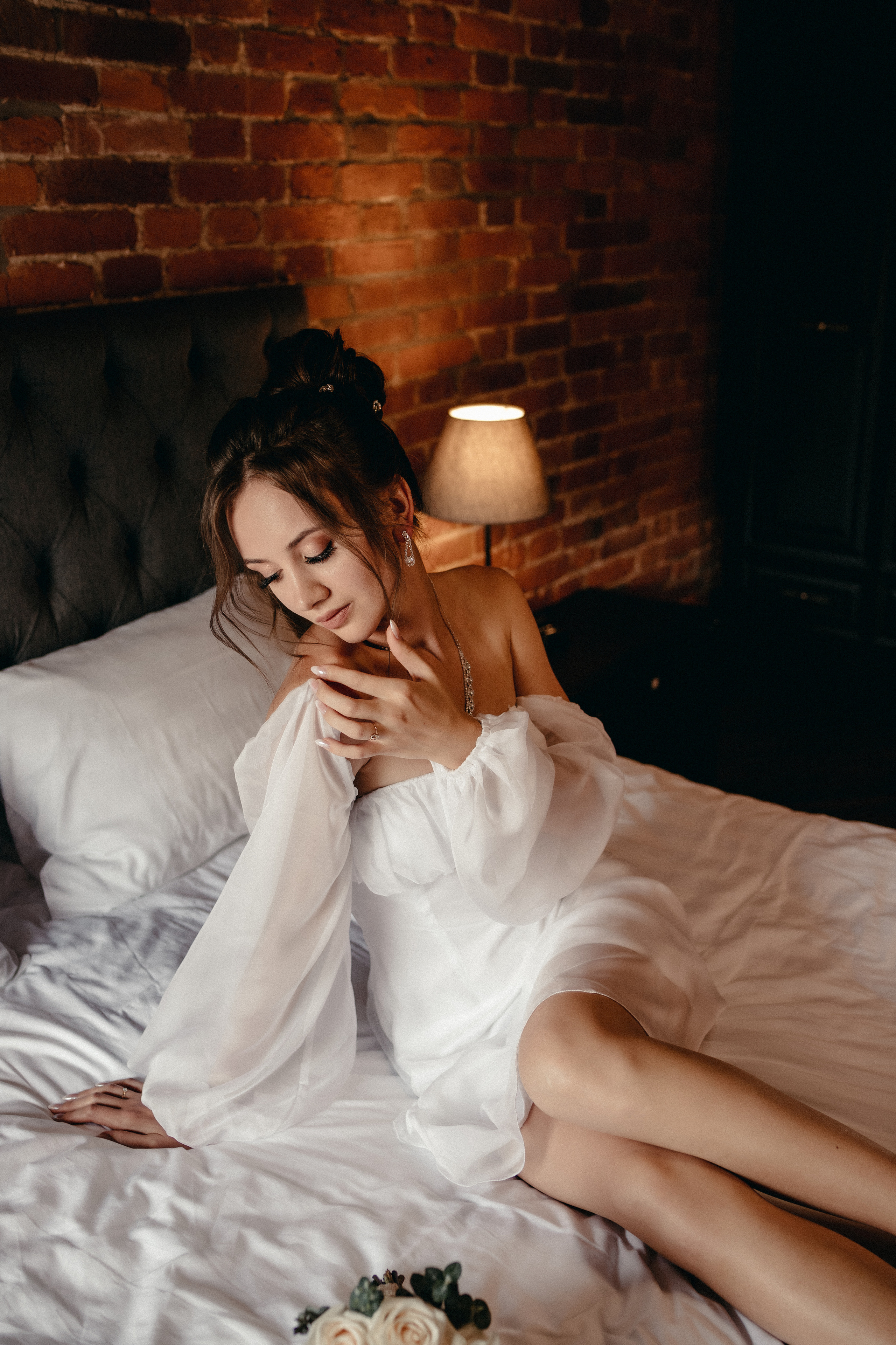 Утро невесты HATTI LOFT HOTEL. Семейный и свадебный фотограф в Краснодарском крае и РА Юлия Голуб