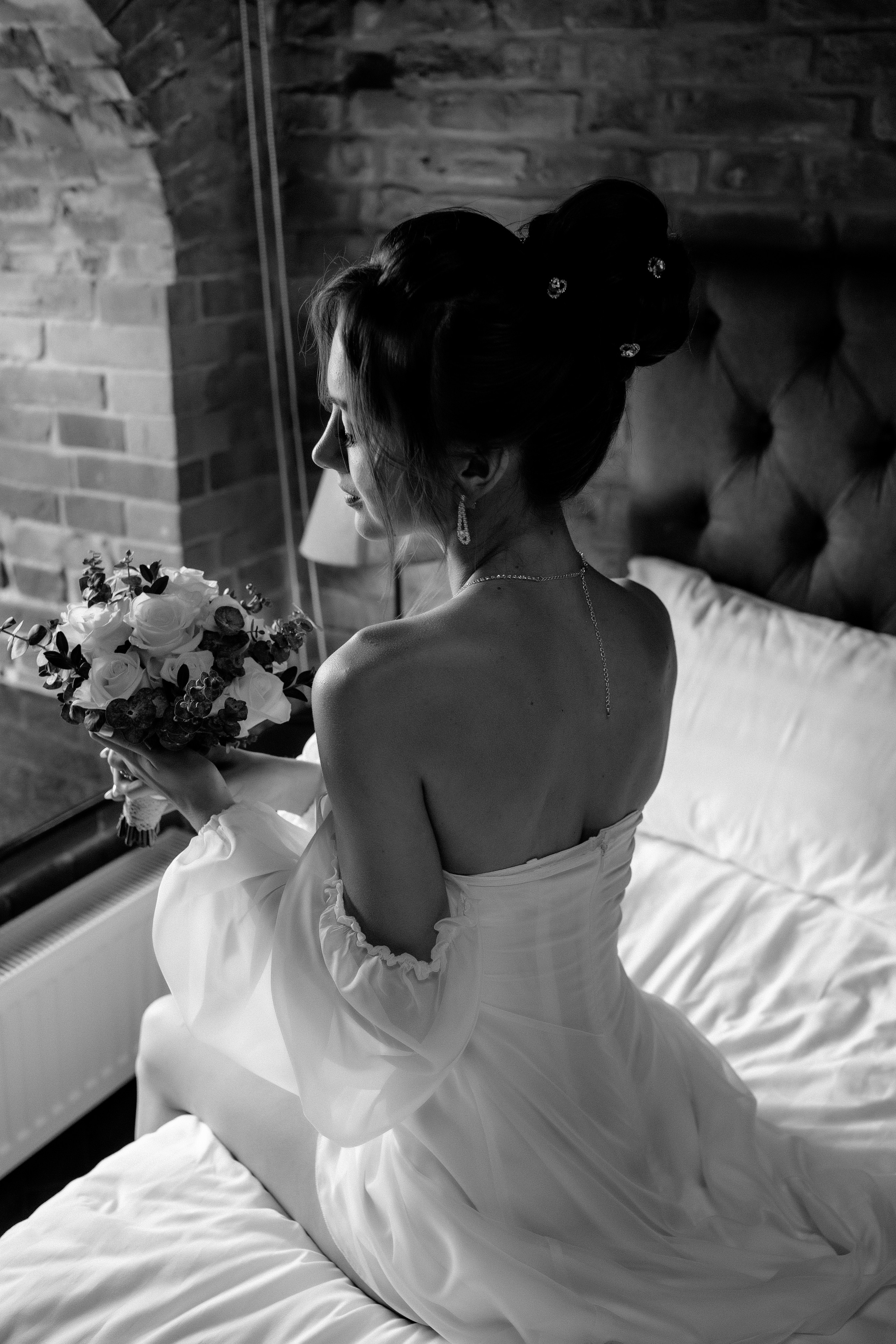 Утро невесты HATTI LOFT HOTEL. Семейный и свадебный фотограф в Краснодарском крае и РА Юлия Голуб