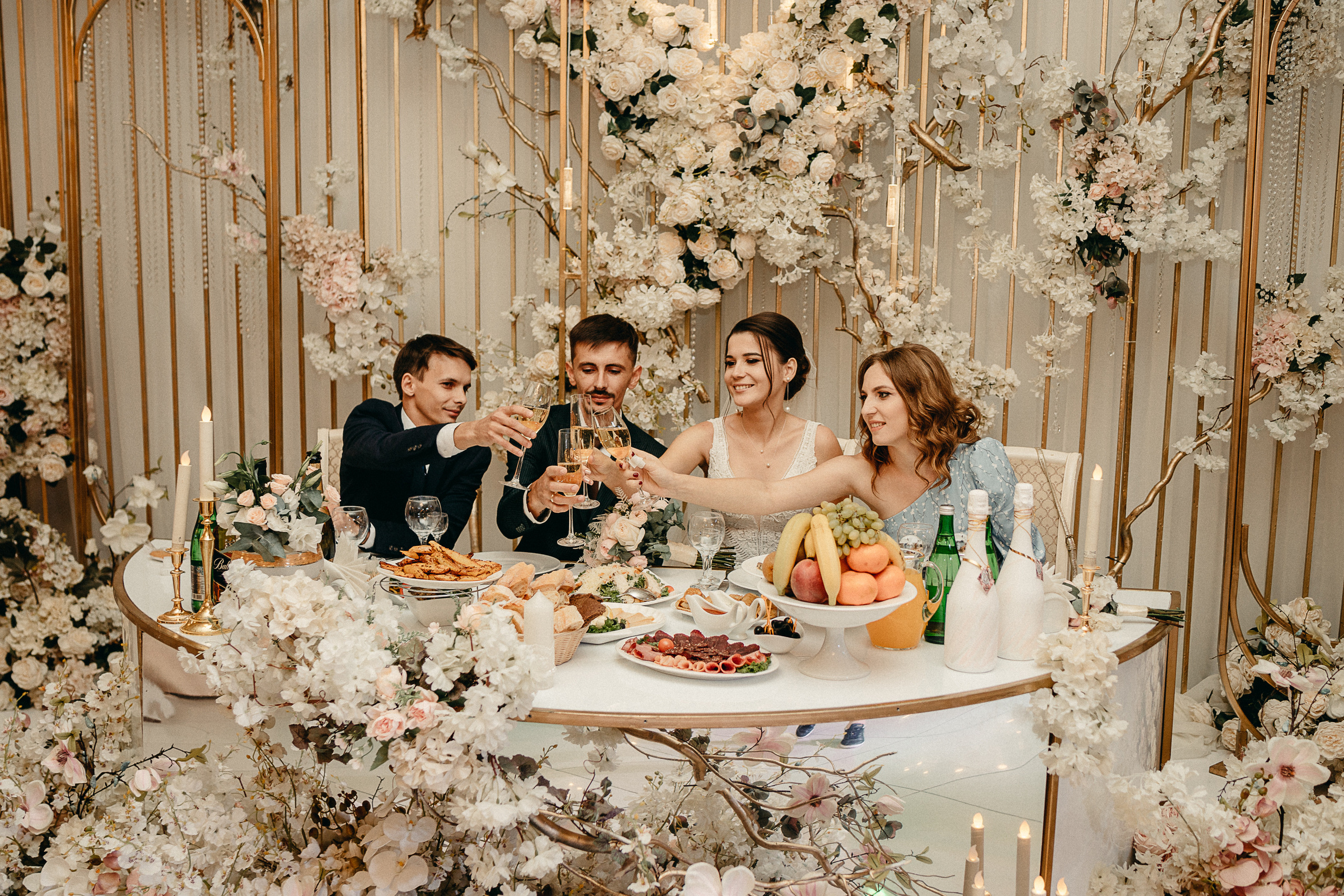 Торжественная часть. Семейный и свадебный фотограф в Краснодарском крае и РА Юлия Голуб