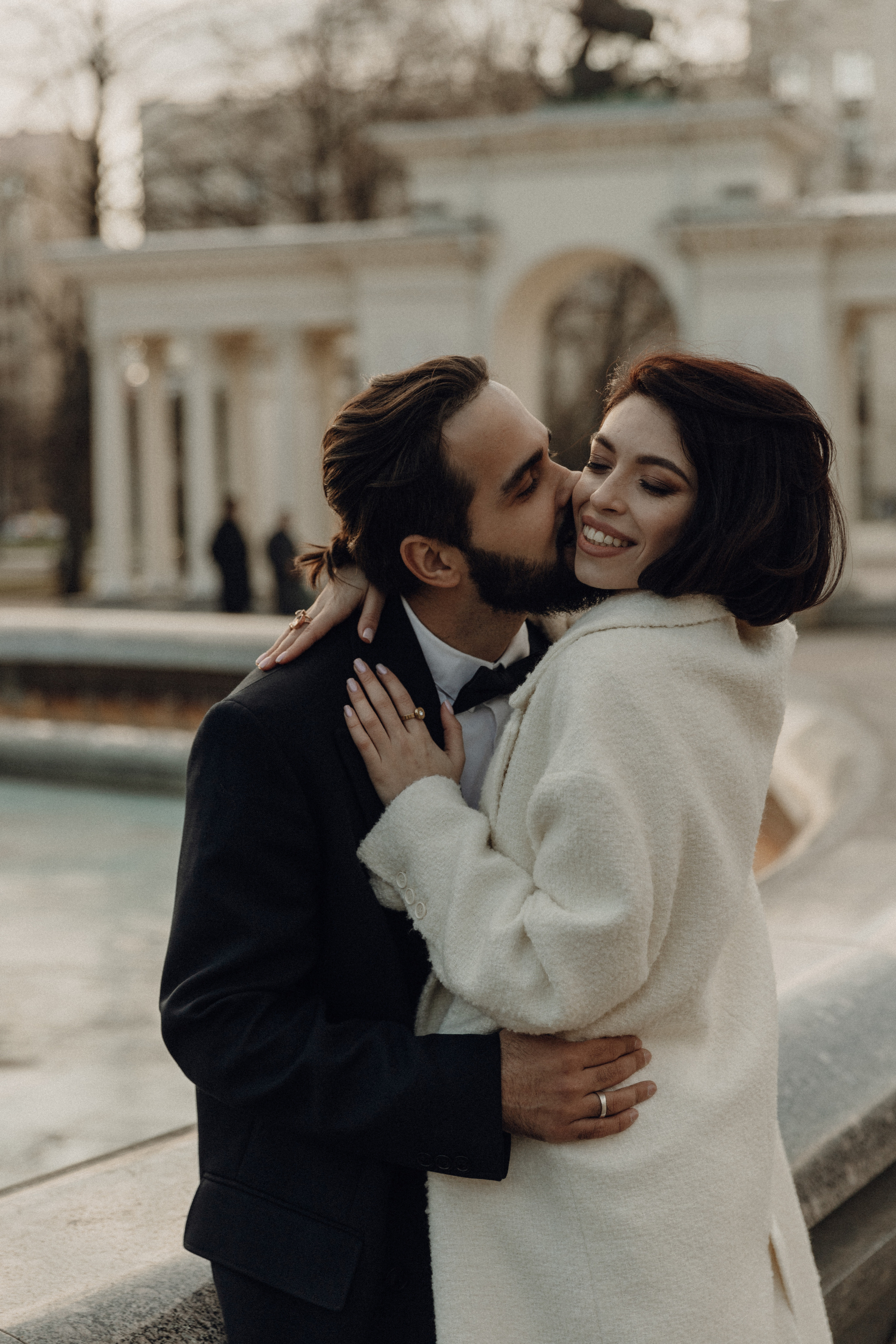 Прогулка для двоих. Семейный и свадебный фотограф в Краснодарском крае и РА Юлия Голуб