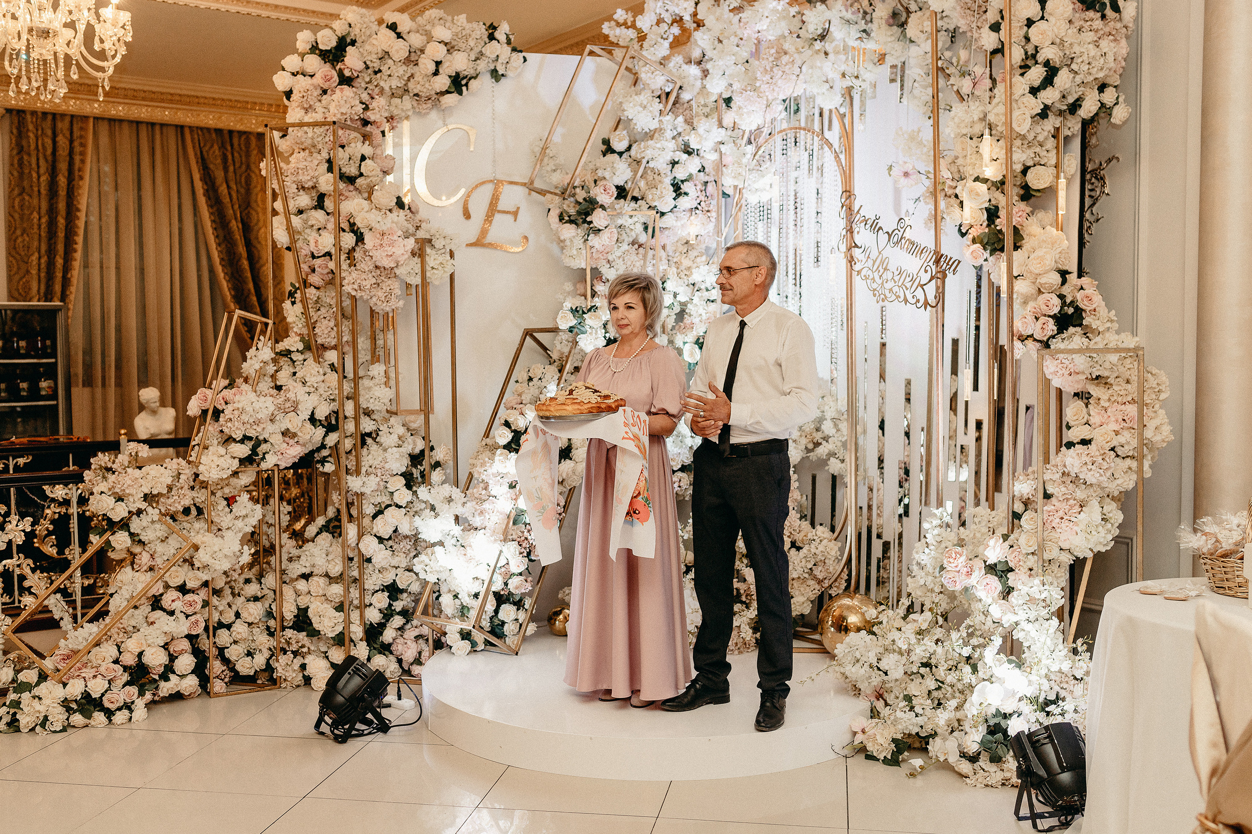 Торжественная часть. Семейный и свадебный фотограф в Краснодарском крае и РА Юлия Голуб