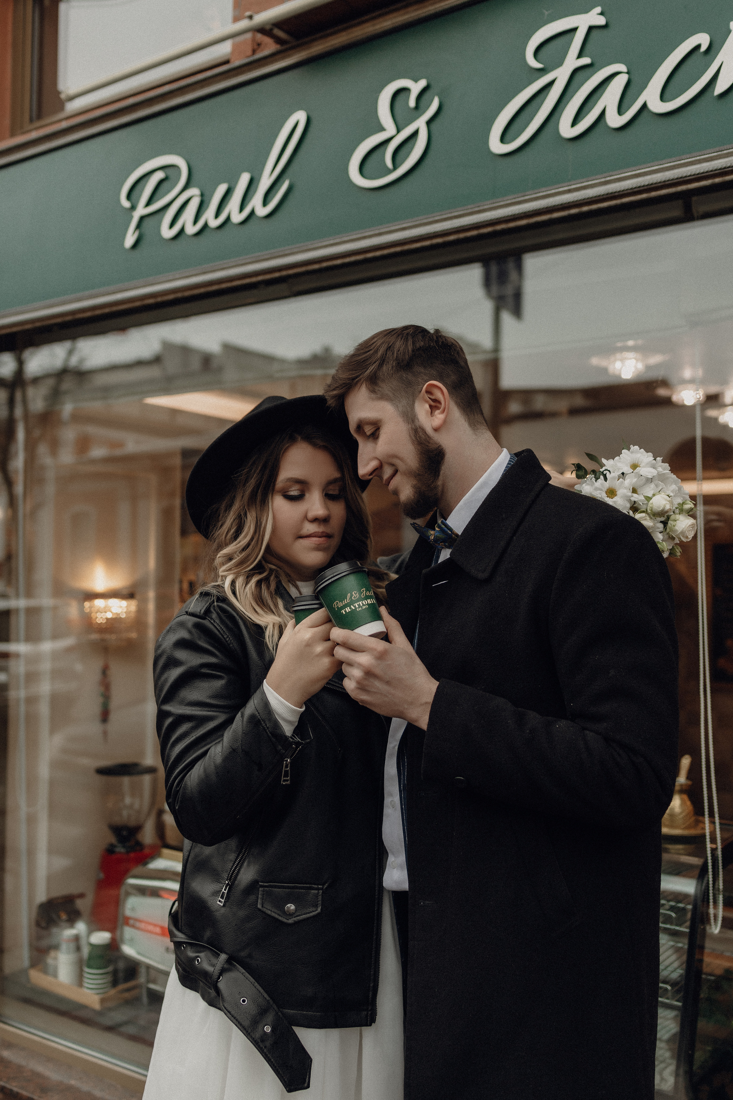 Street walk. Семейный и свадебный фотограф в Краснодарском крае и РА Юлия Голуб