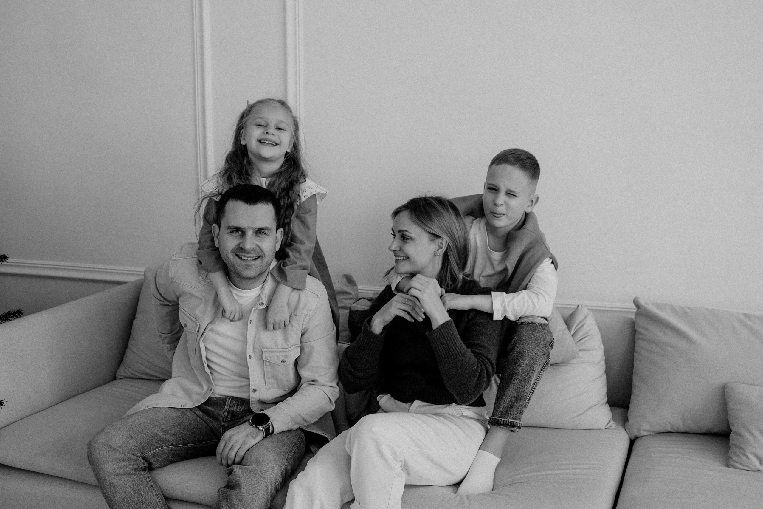 Предновогодний уют. Семейный и свадебный фотограф в Краснодарском крае и РА Юлия Голуб