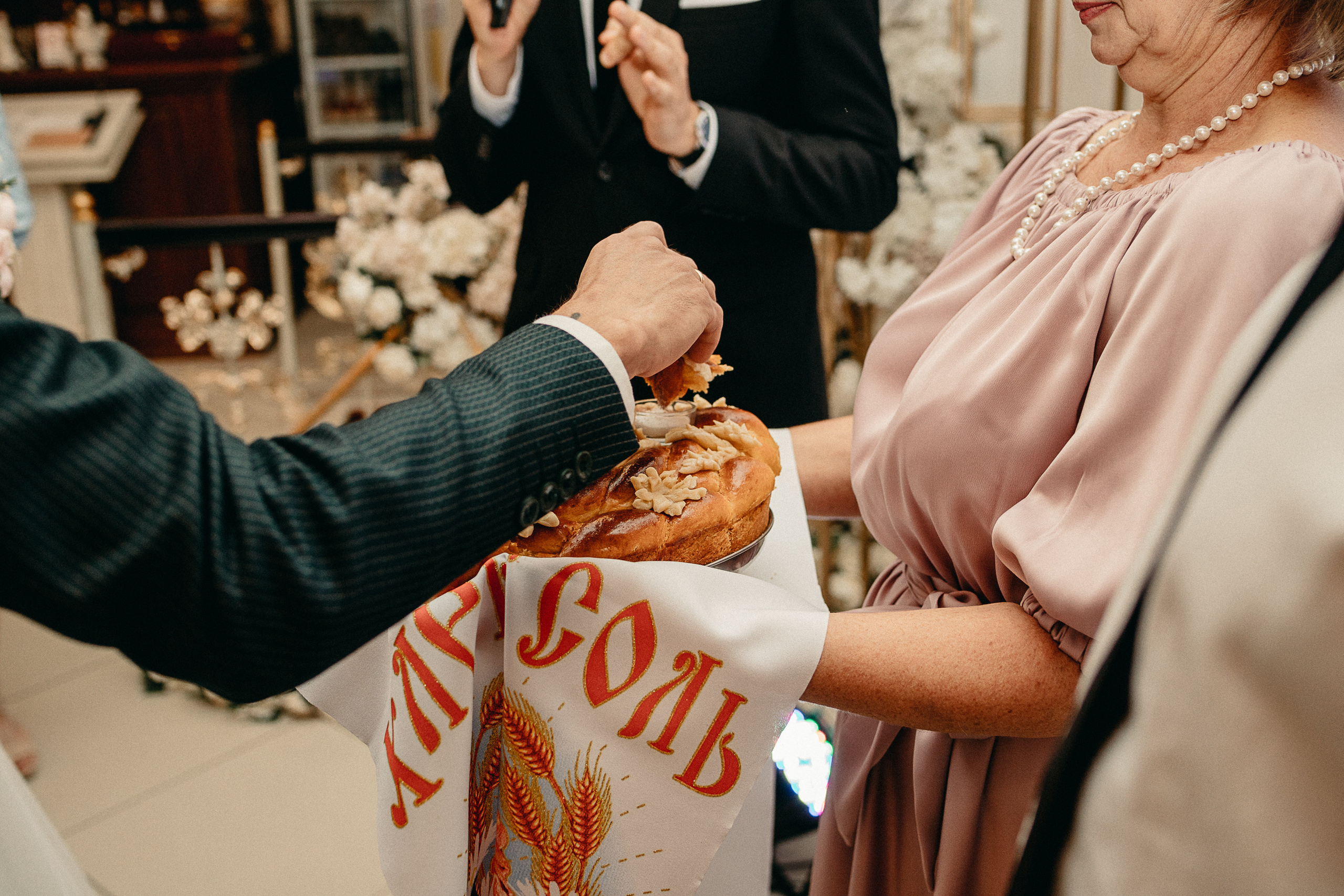 Торжественная часть. Семейный и свадебный фотограф в Краснодарском крае и РА Юлия Голуб