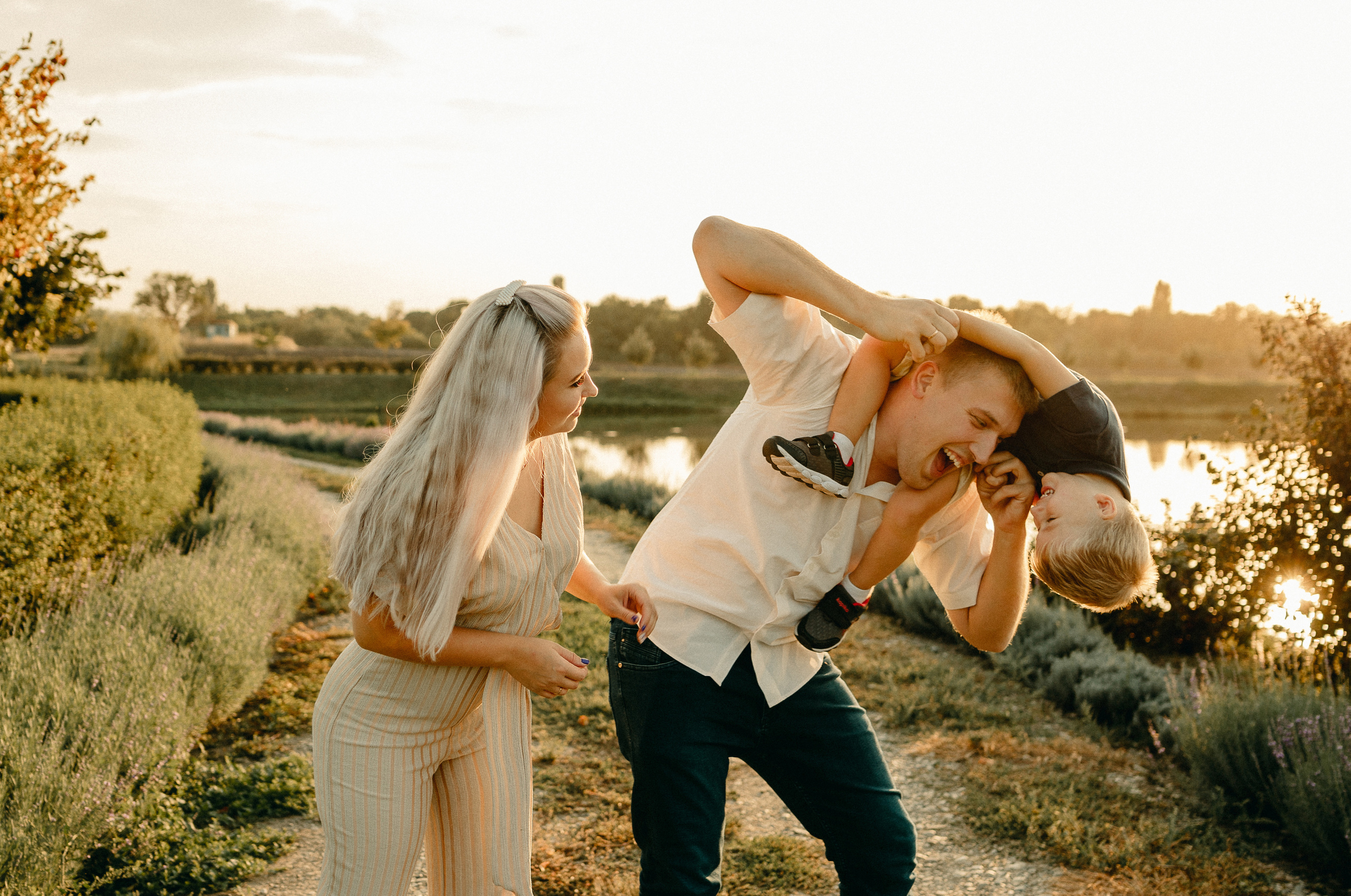Лаванда. Семейный и свадебный фотограф в Краснодарском крае и РА Юлия Голуб