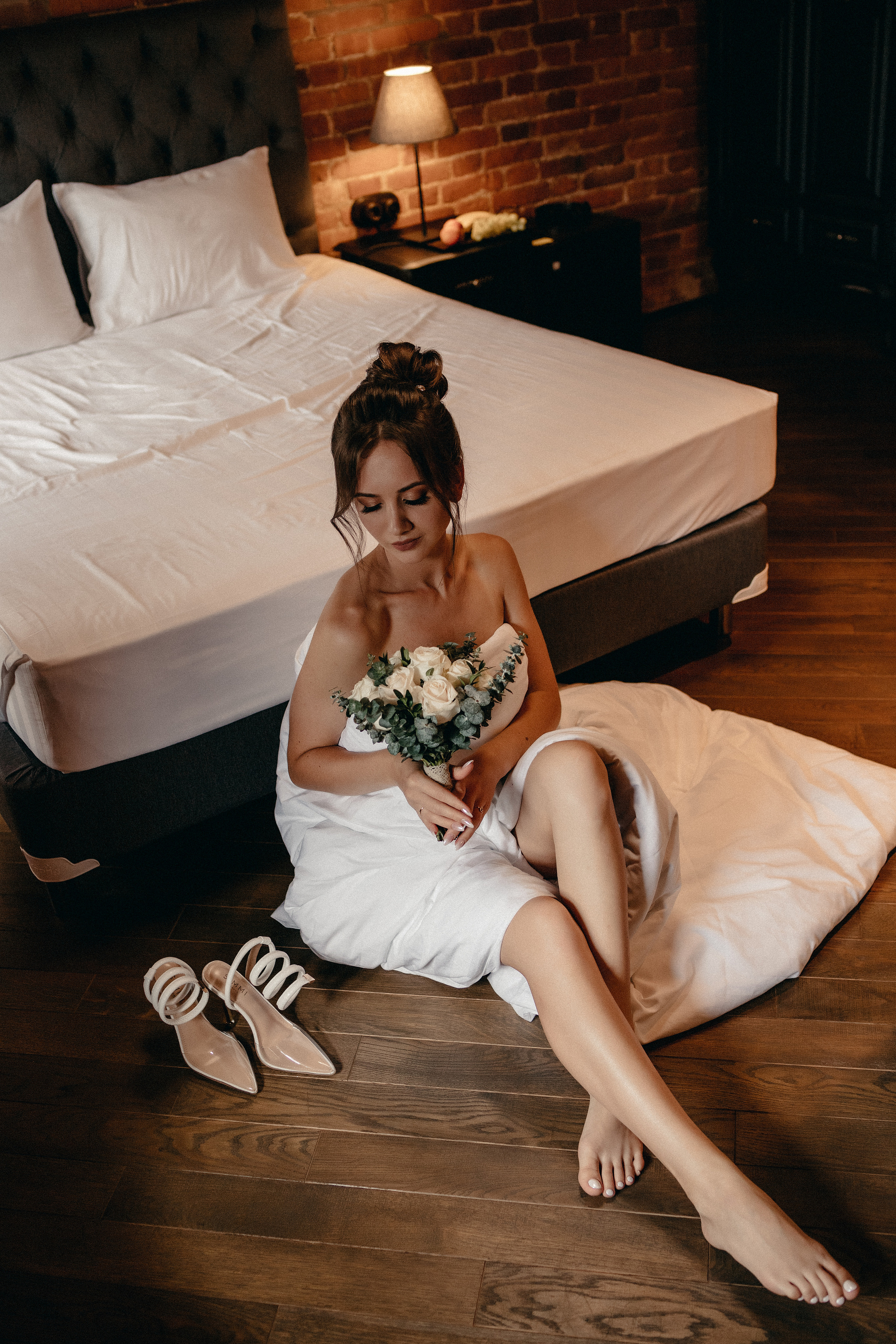 Утро невесты HATTI LOFT HOTEL. Семейный и свадебный фотограф в Краснодарском крае и РА Юлия Голуб