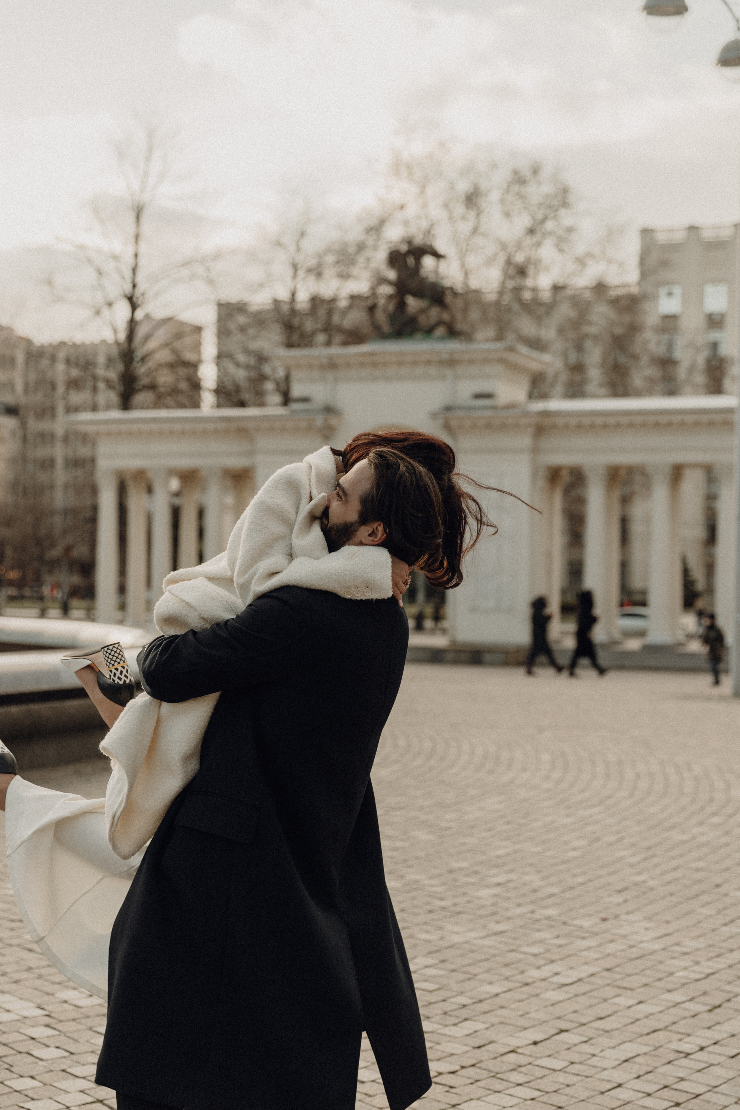 Прогулка для двоих. Семейный и свадебный фотограф в Краснодарском крае и РА Юлия Голуб