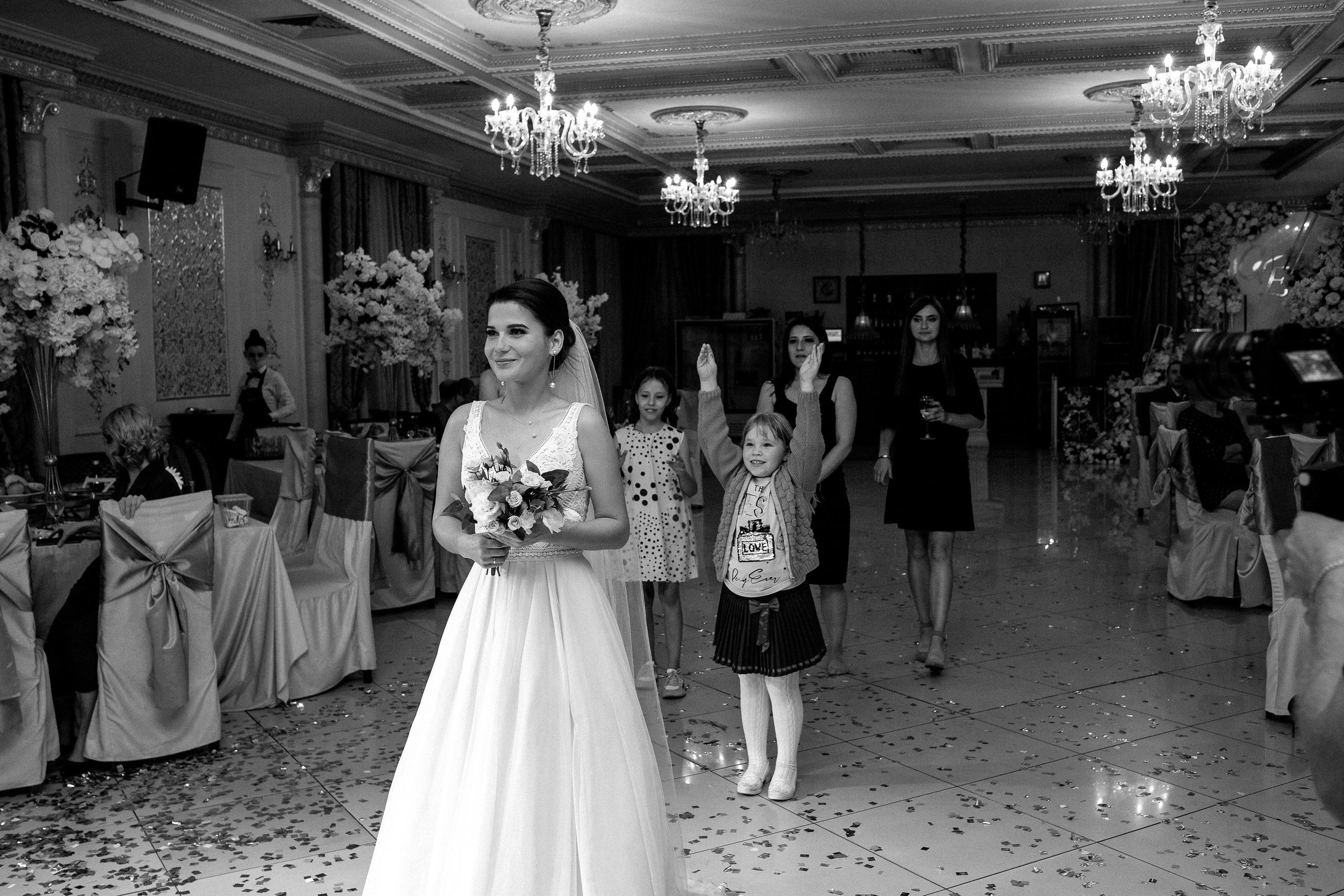 Торжественная часть. Семейный и свадебный фотограф в Краснодарском крае и РА Юлия Голуб