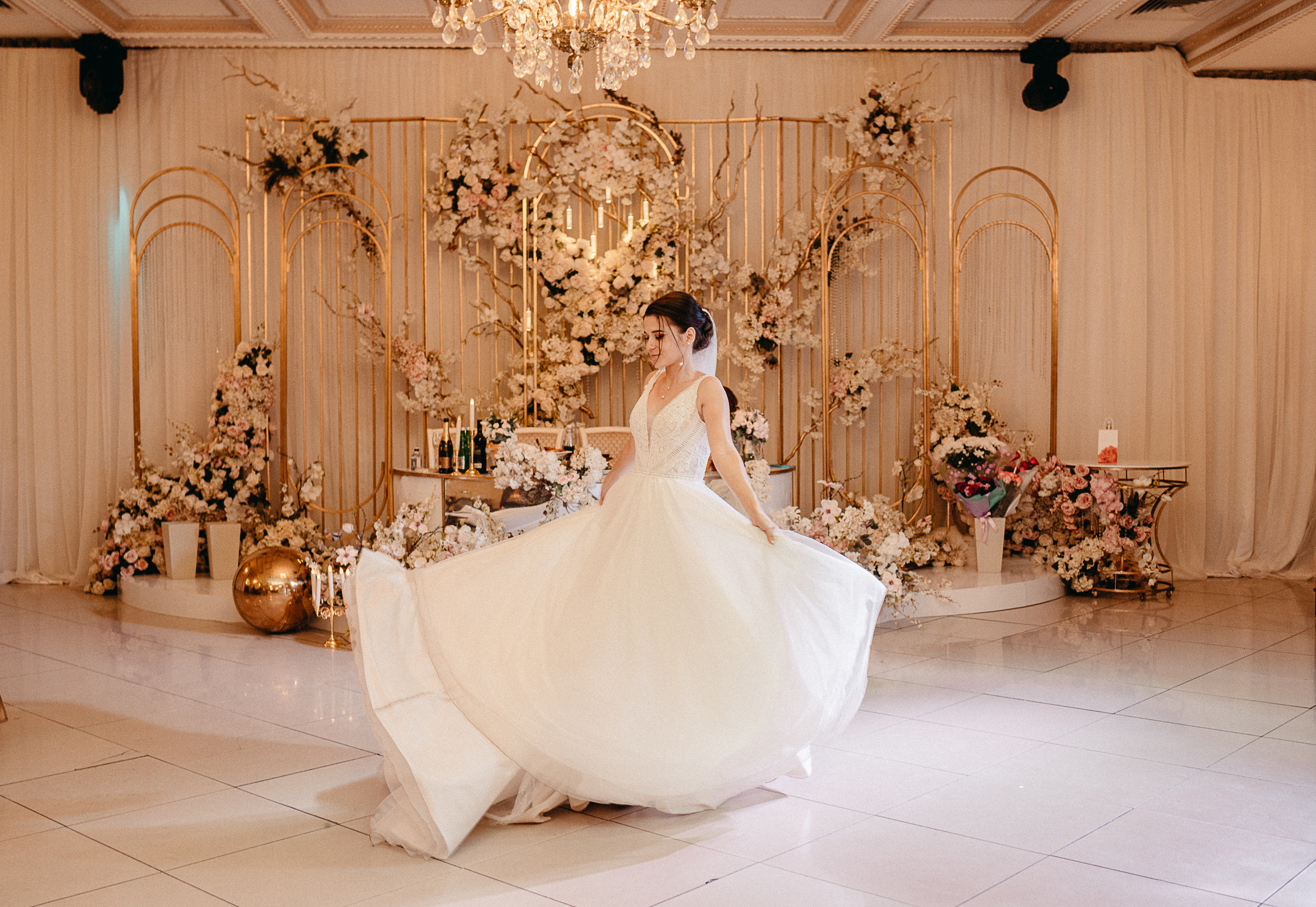 Торжественная часть. Семейный и свадебный фотограф в Краснодарском крае и РА Юлия Голуб