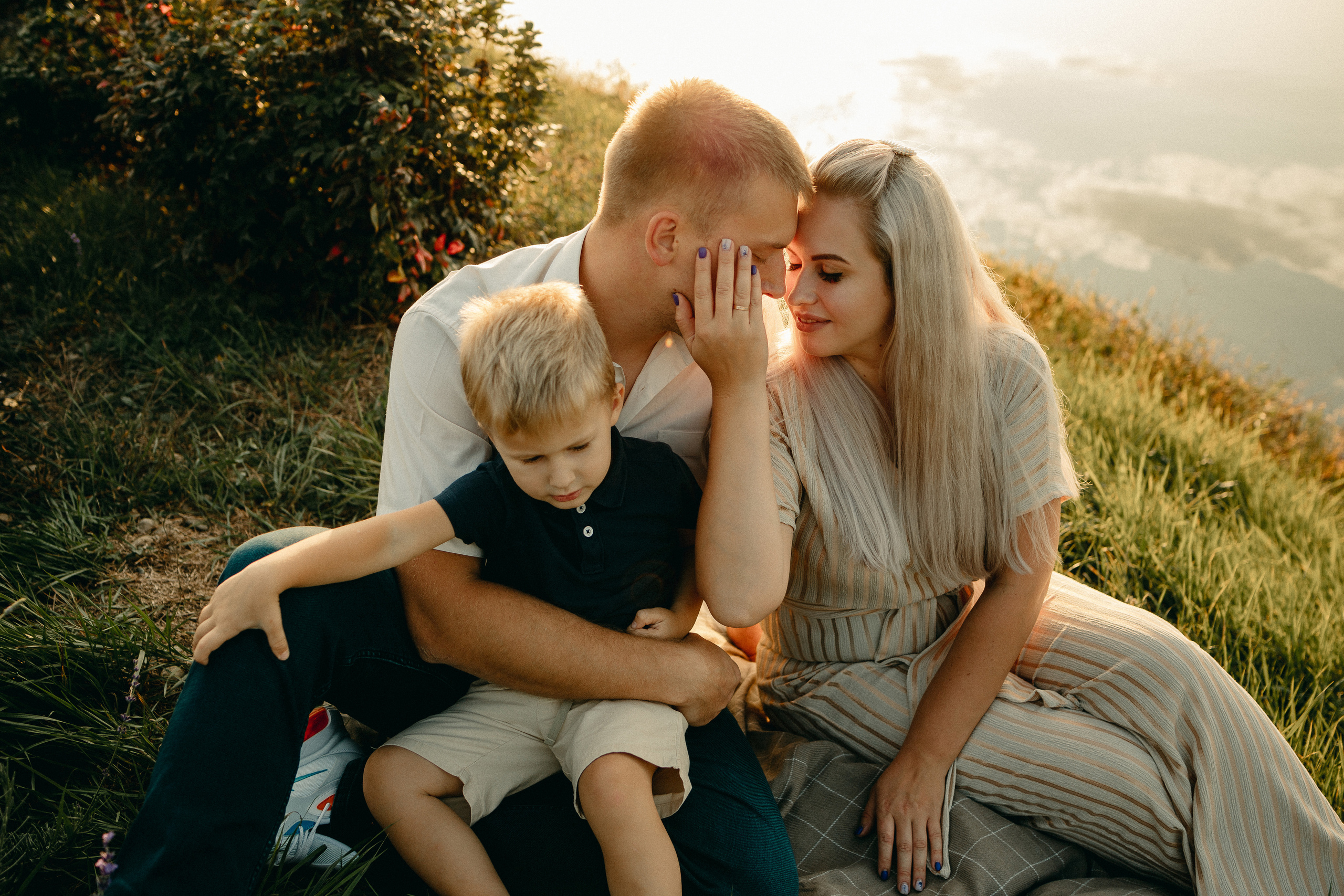 Лаванда. Семейный и свадебный фотограф в Краснодарском крае и РА Юлия Голуб