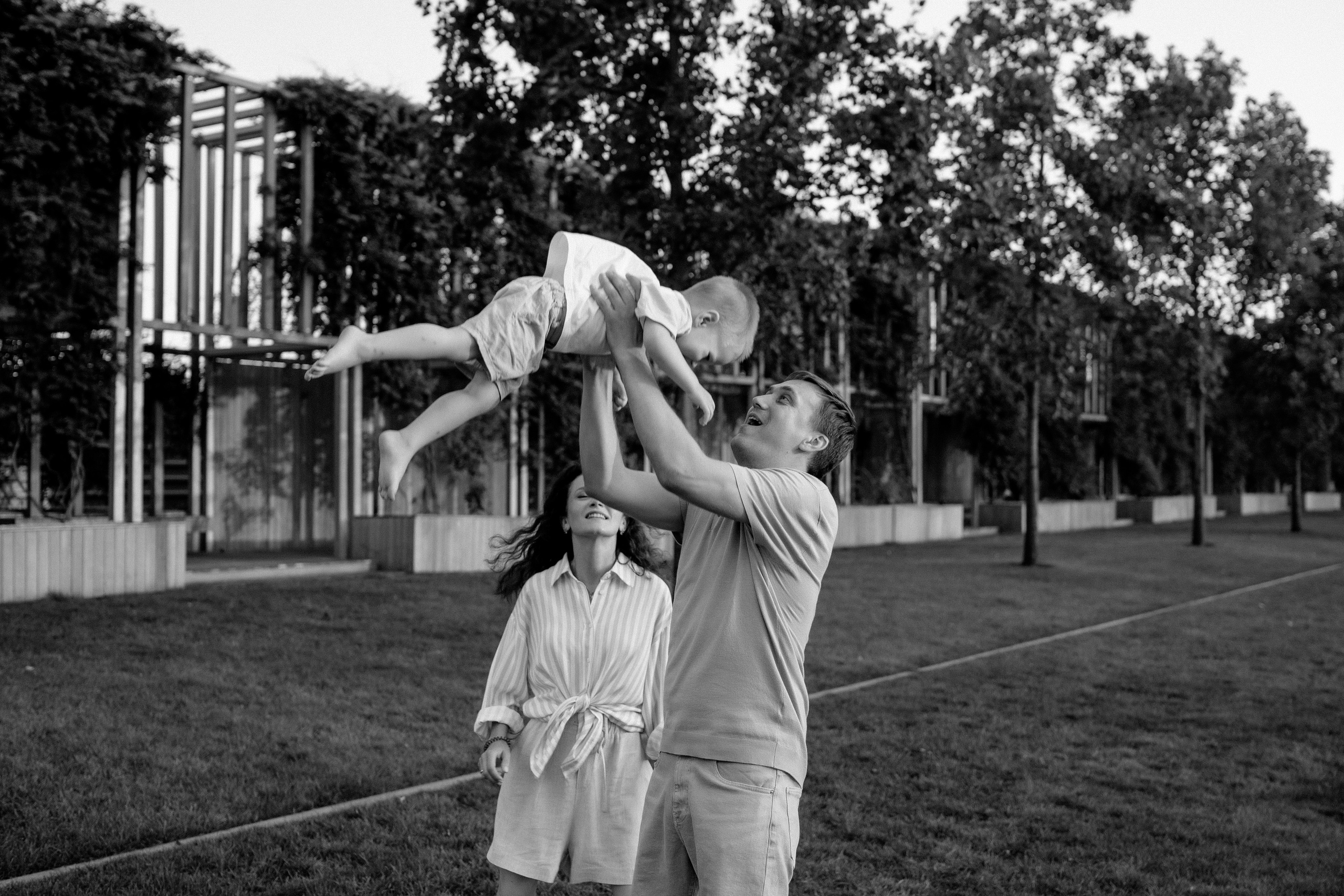 Парк Галицкого. Семейный и свадебный фотограф в Краснодарском крае и РА Юлия Голуб