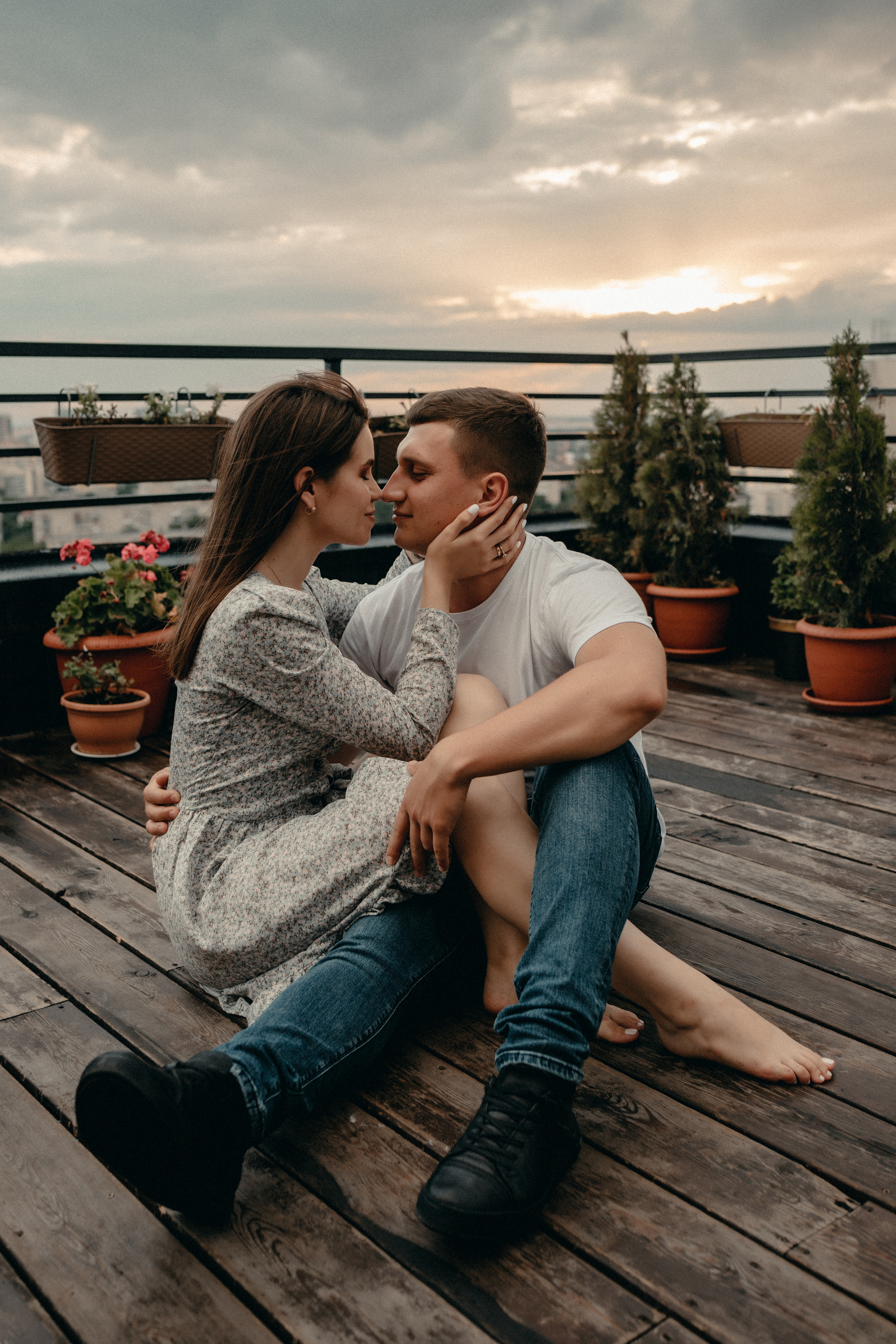 Терраса. Семейный и свадебный фотограф в Краснодарском крае и РА Юлия Голуб