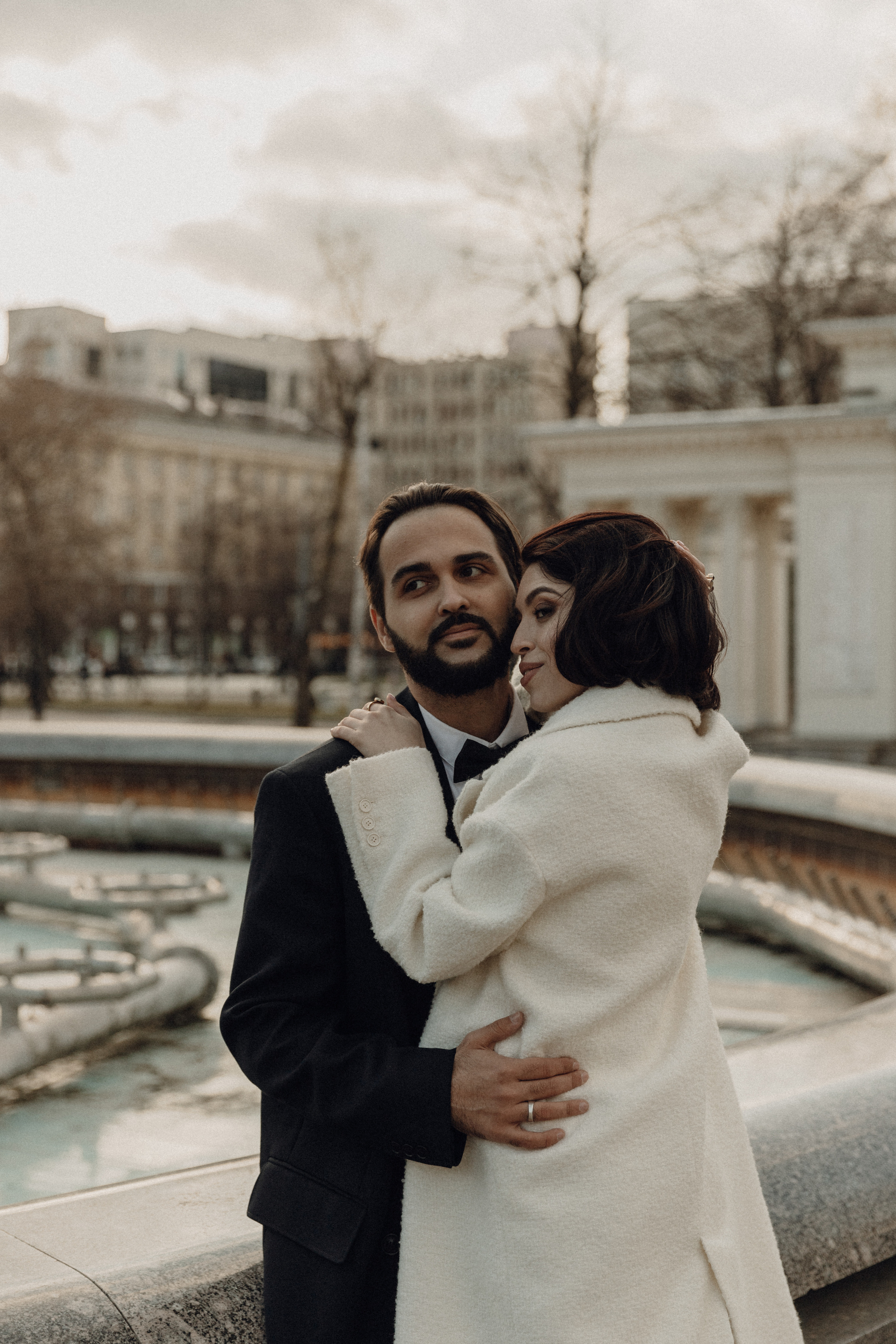 Прогулка для двоих. Семейный и свадебный фотограф в Краснодарском крае и РА Юлия Голуб