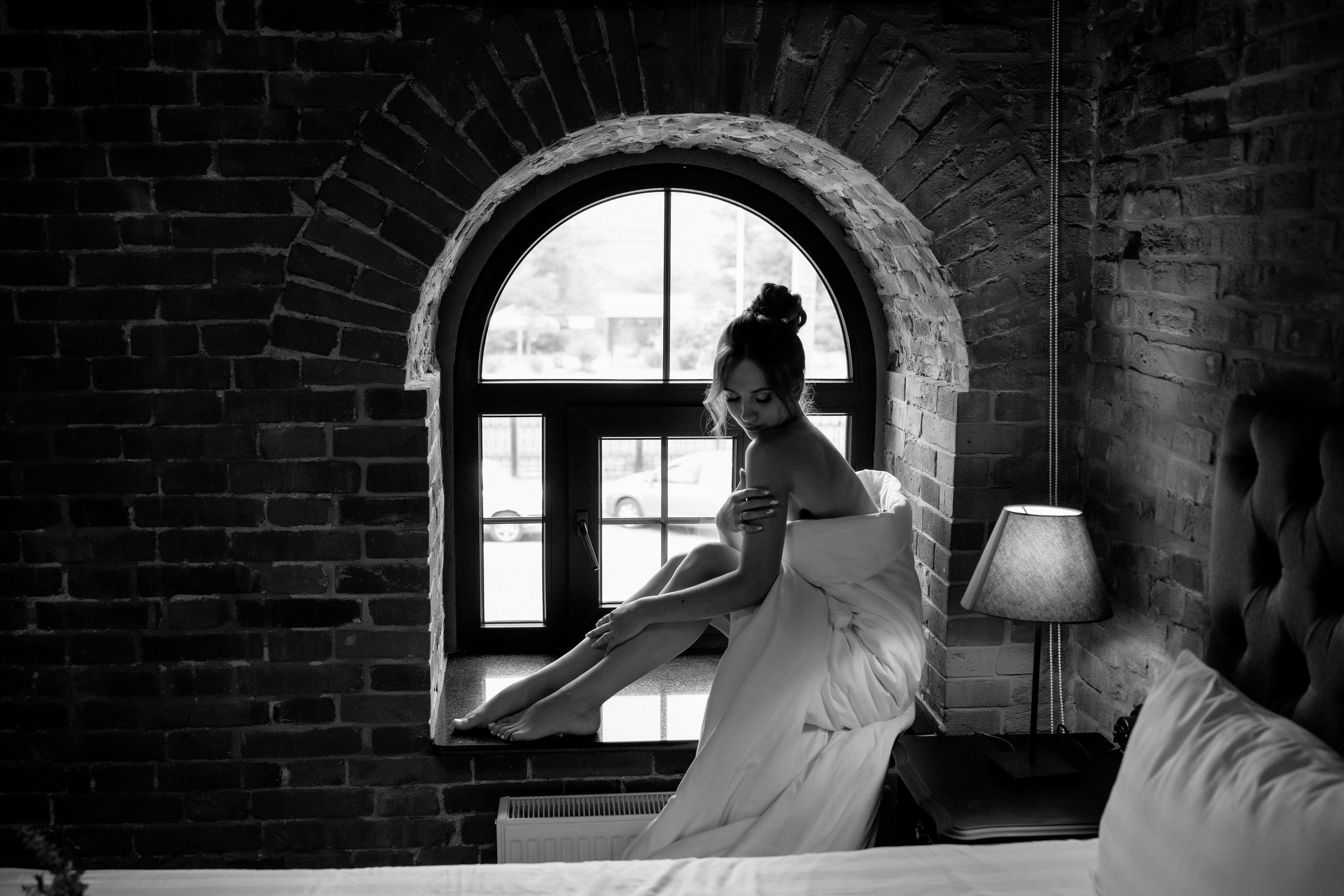 Утро невесты HATTI LOFT HOTEL. Семейный и свадебный фотограф в Краснодарском крае и РА Юлия Голуб