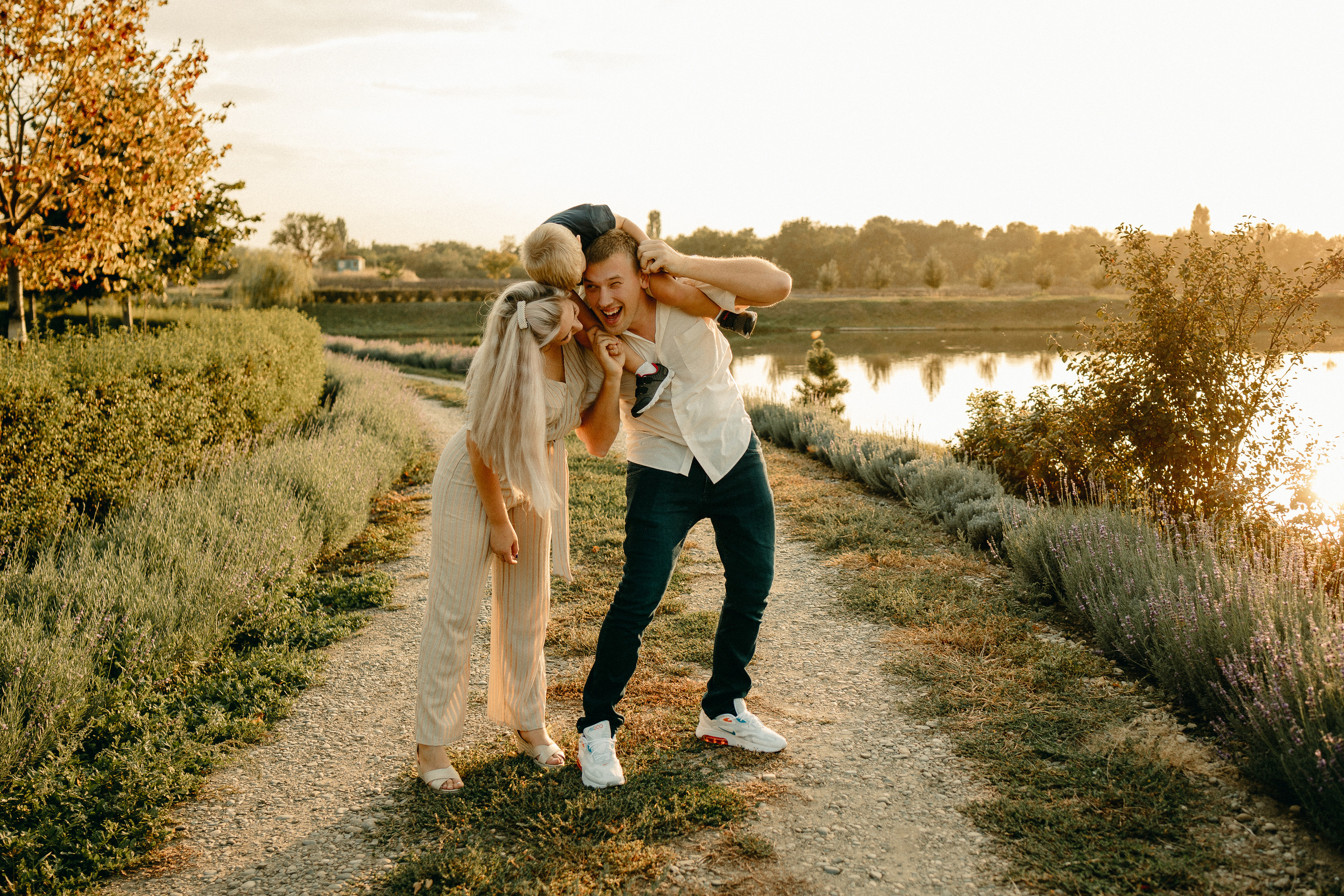 Лаванда. Семейный и свадебный фотограф в Краснодарском крае и РА Юлия Голуб