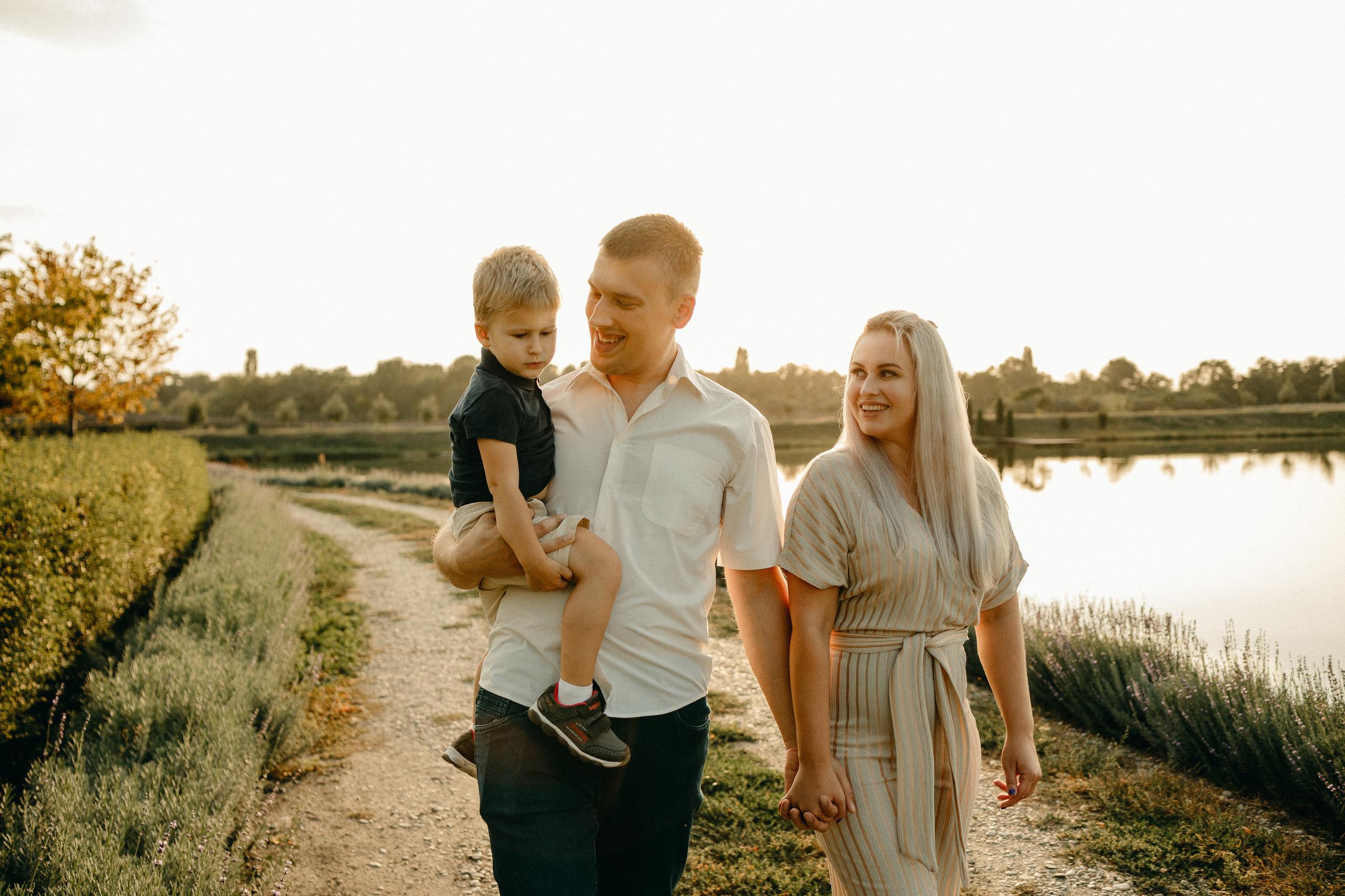 Лаванда. Семейный и свадебный фотограф в Краснодарском крае и РА Юлия Голуб