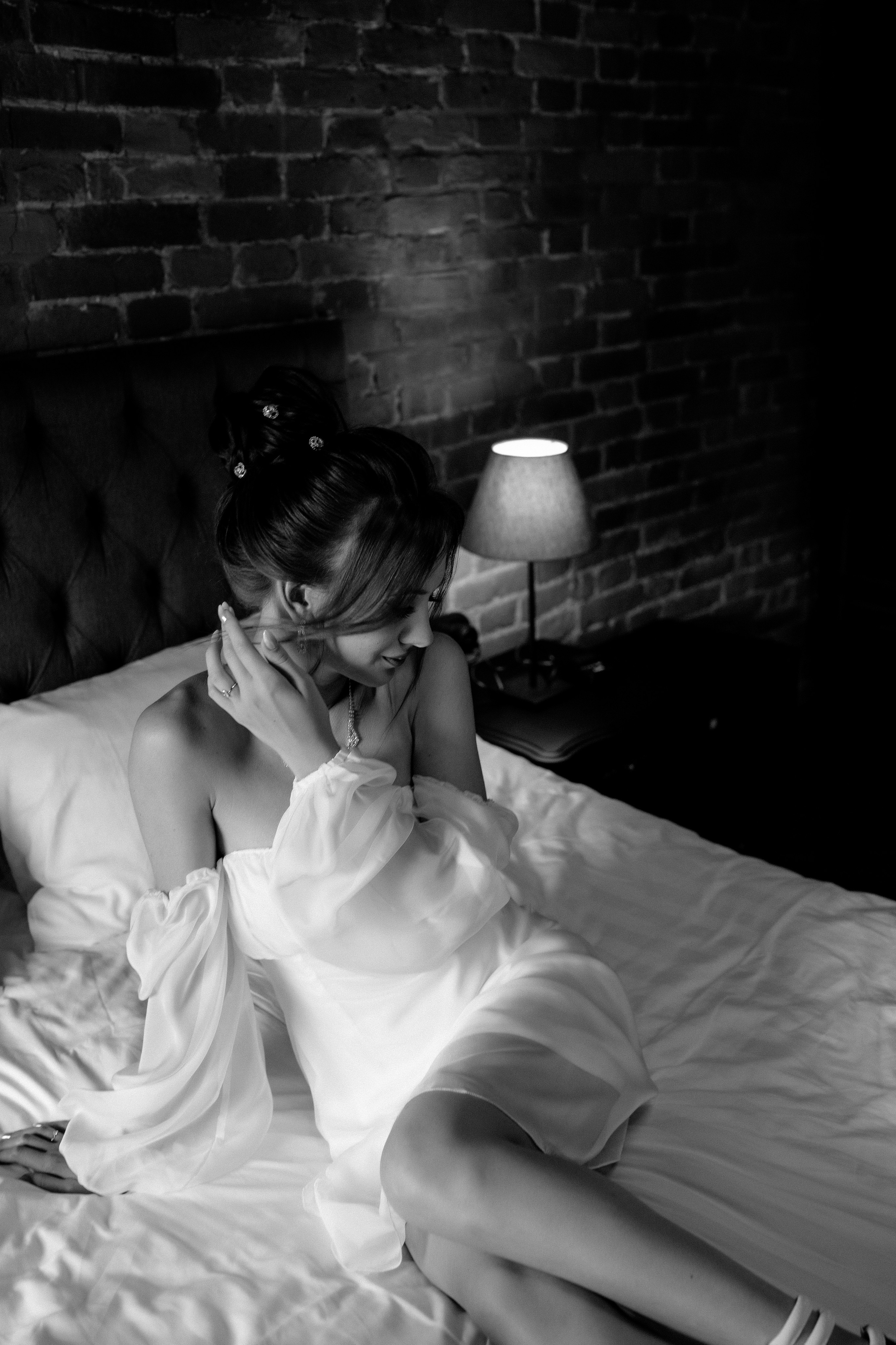 Утро невесты HATTI LOFT HOTEL. Семейный и свадебный фотограф в Краснодарском крае и РА Юлия Голуб