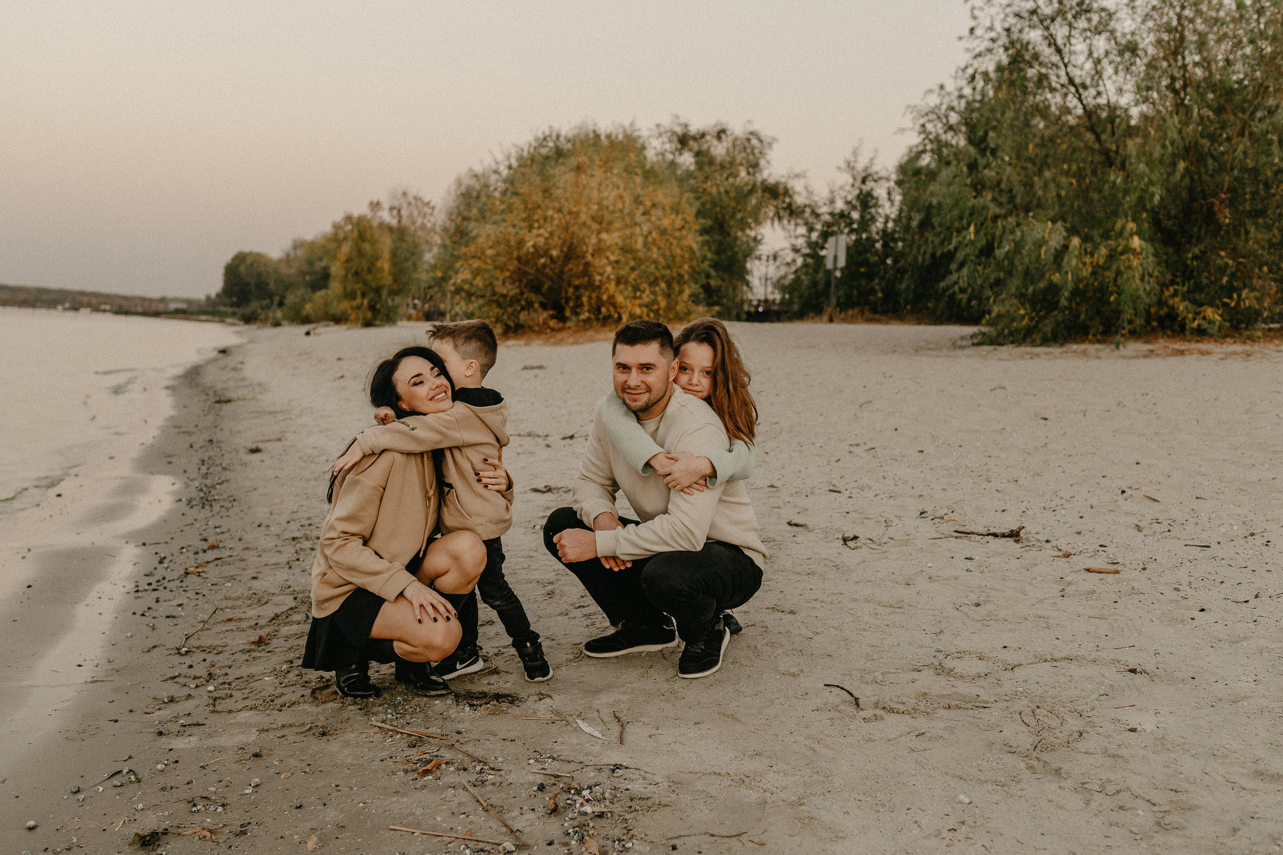 Набережная Дон. Семейный и свадебный фотограф в Краснодарском крае и РА Юлия Голуб