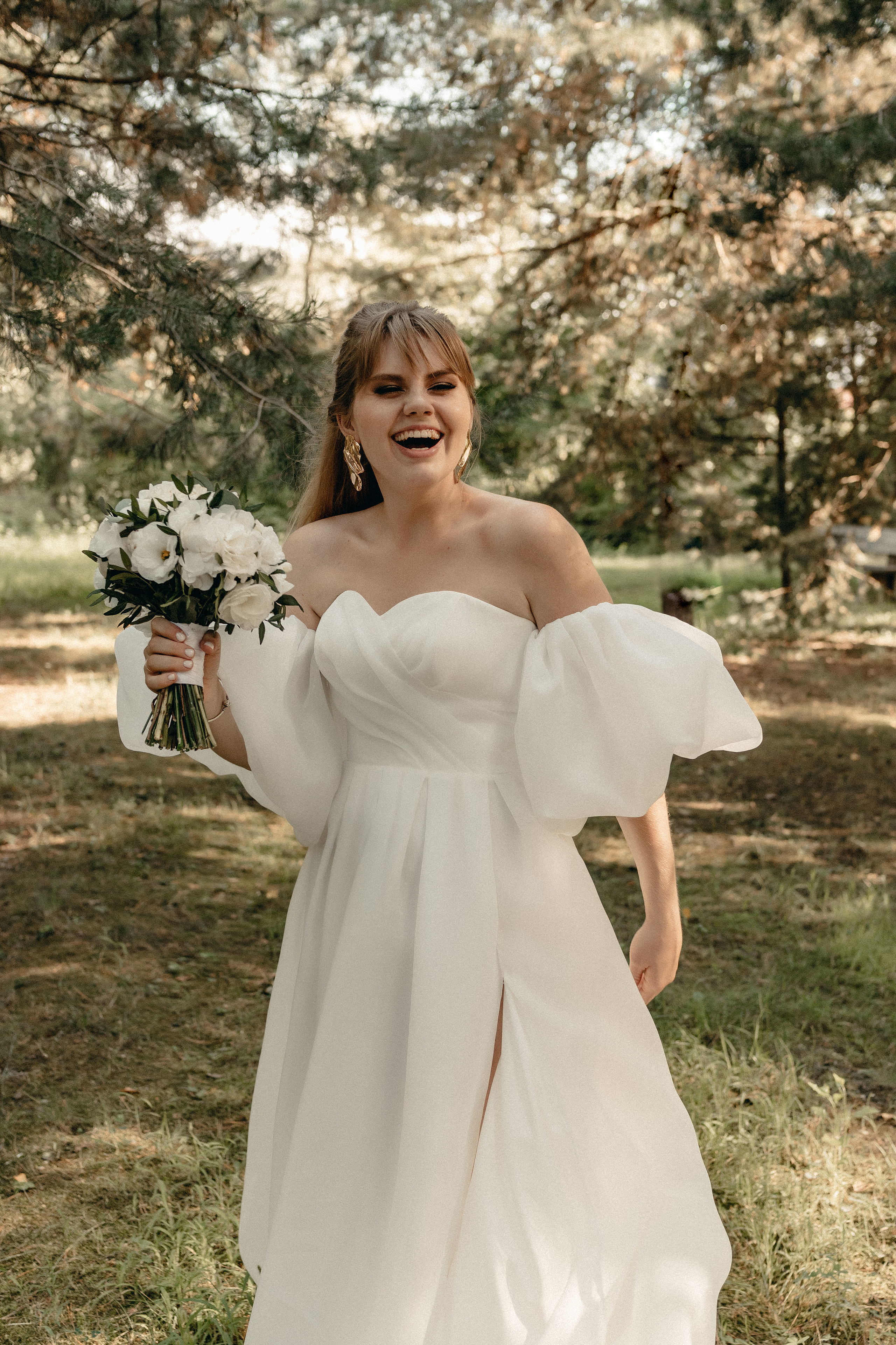 Локация сосновый лес. Семейный и свадебный фотограф в Краснодарском крае и РА Юлия Голуб